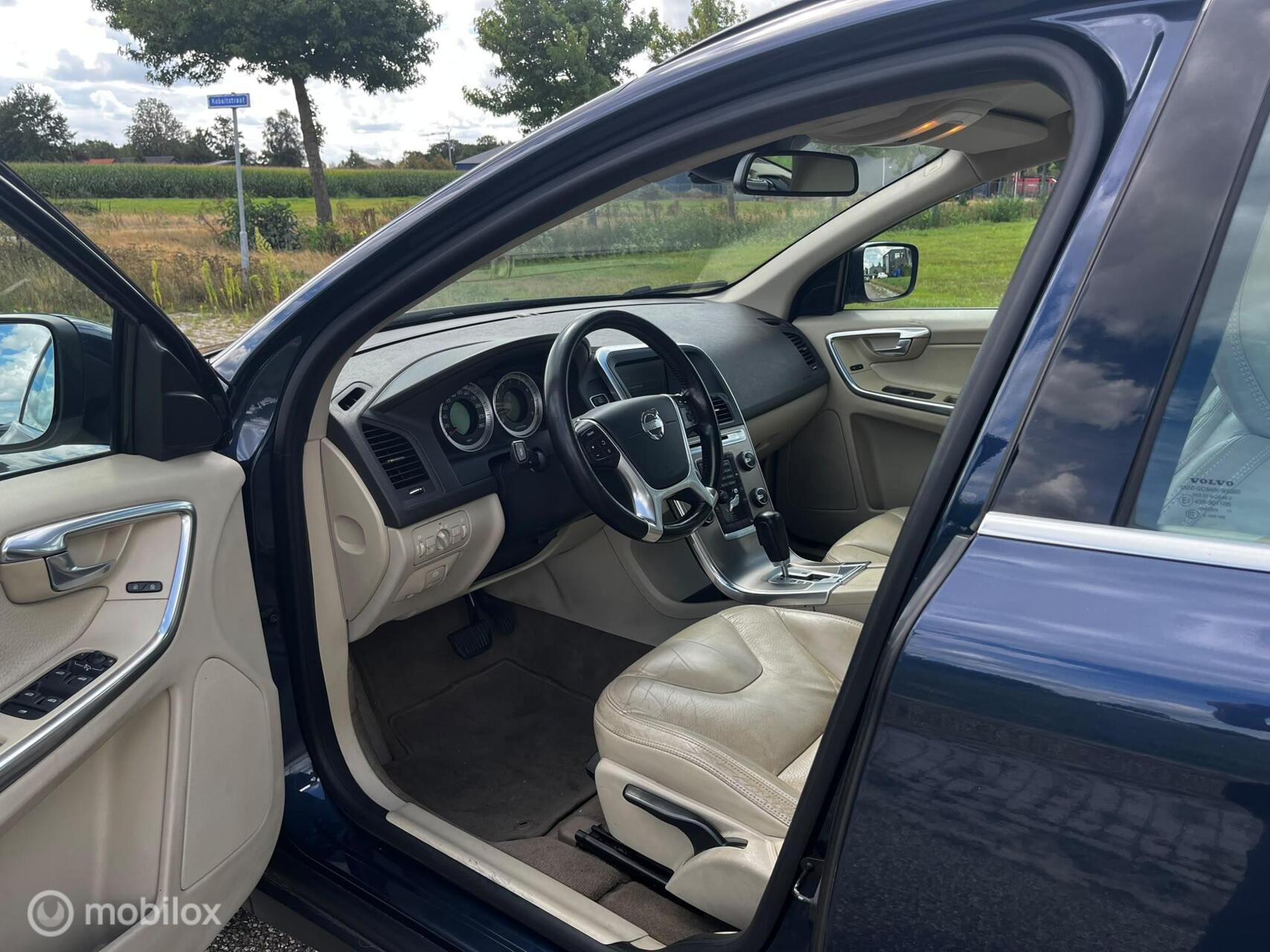 Foto van Volvo Xc60