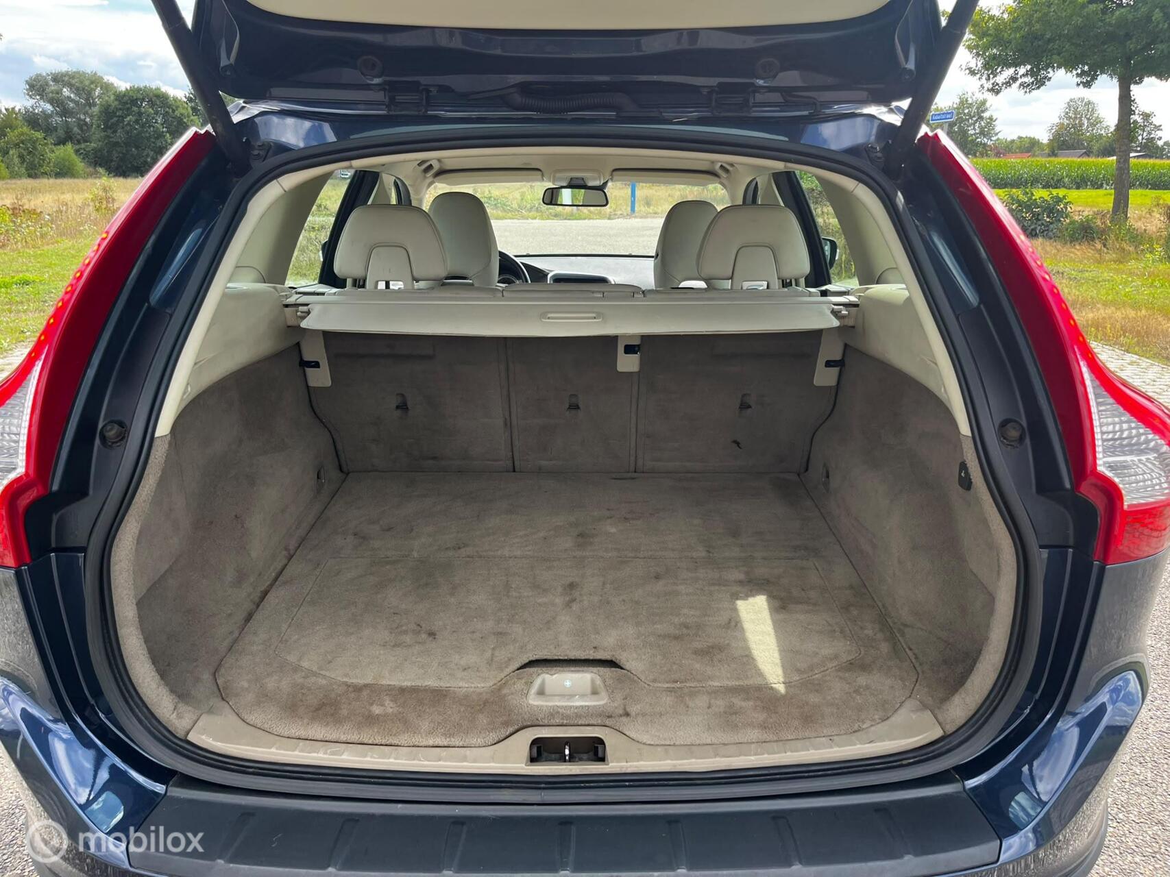 Foto van Volvo Xc60