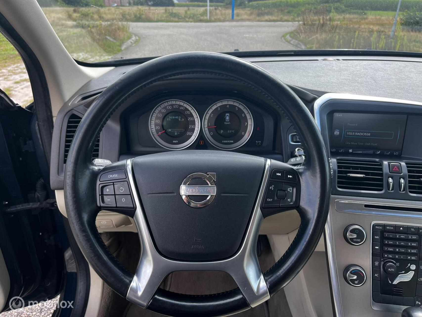 Foto van Volvo Xc60