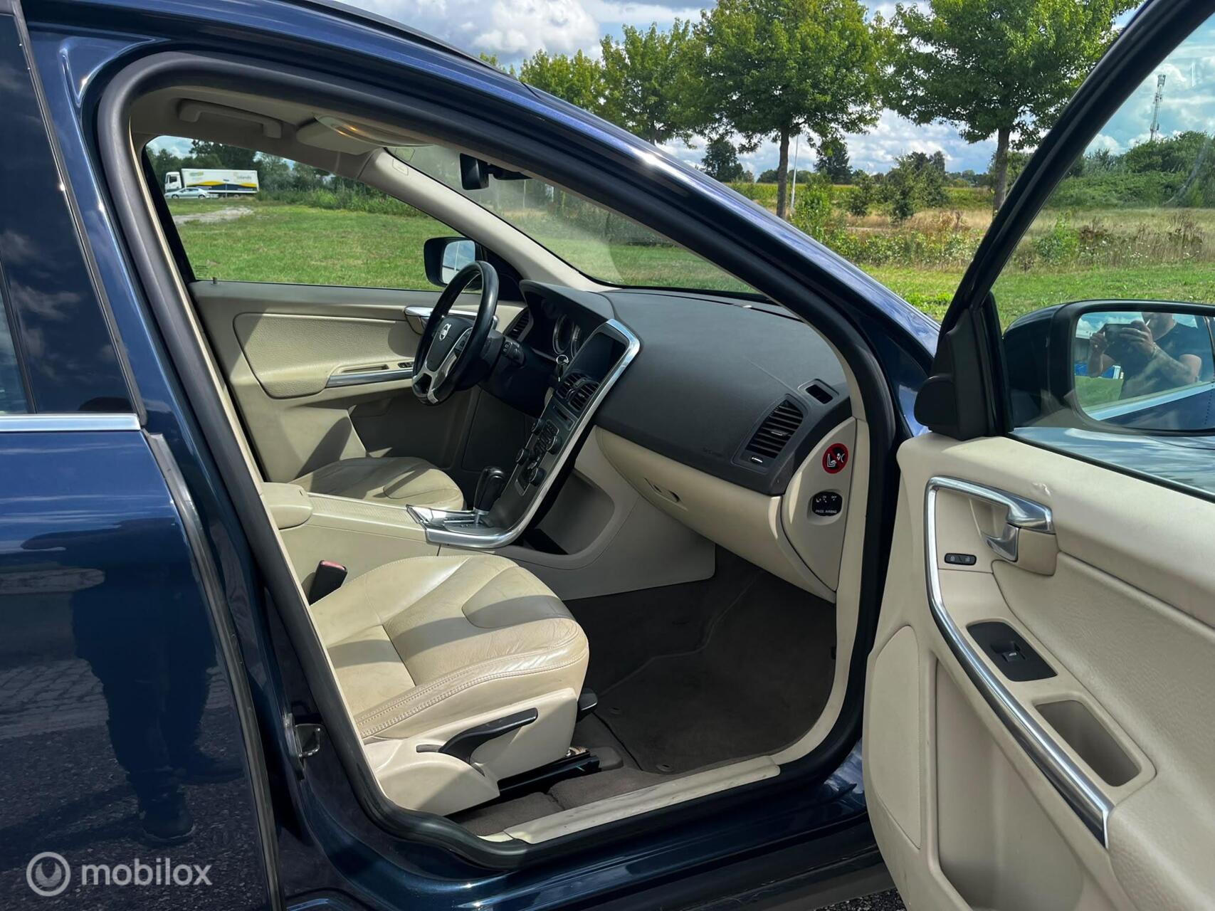 Foto van Volvo Xc60