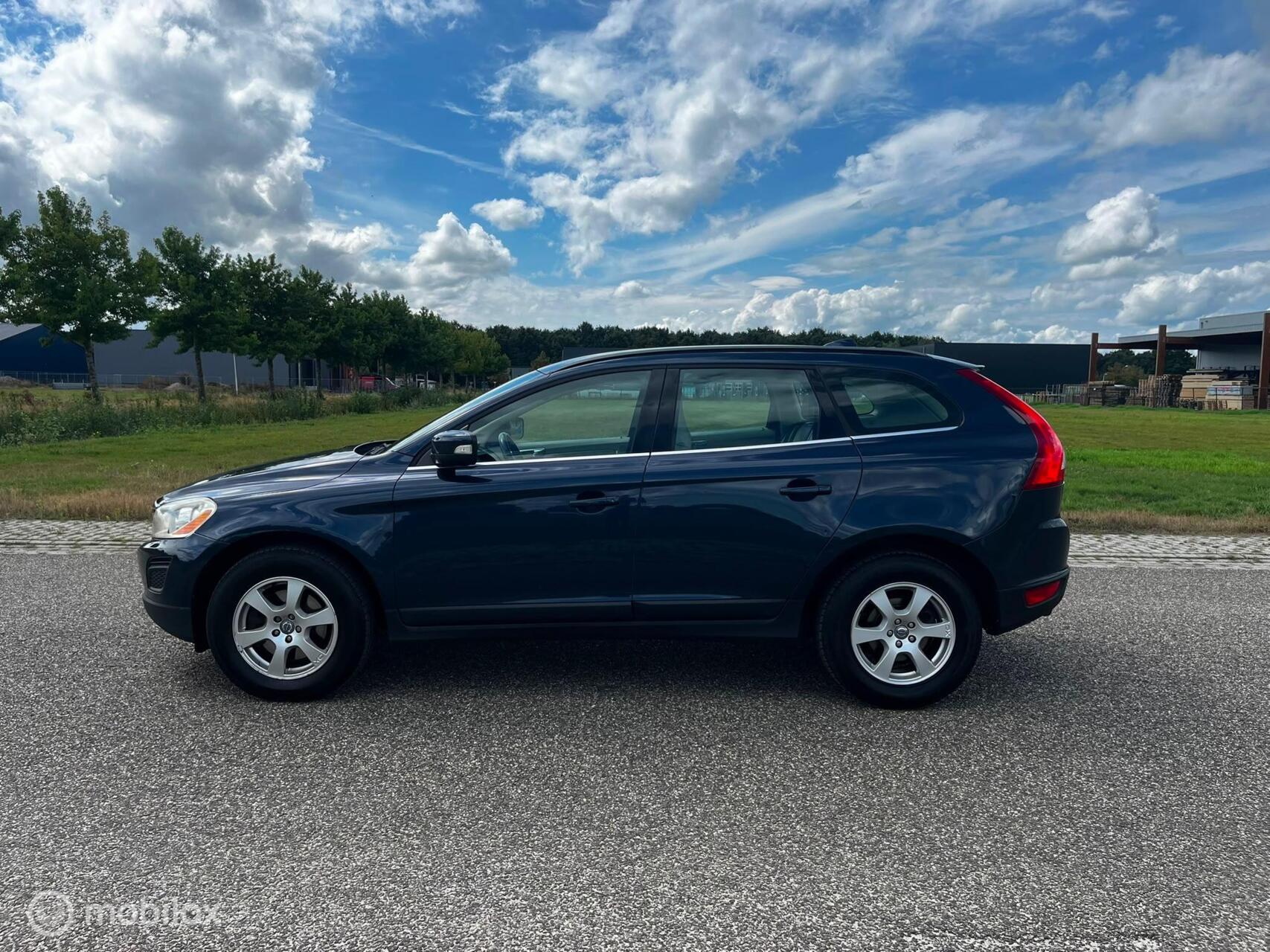 Foto van Volvo Xc60