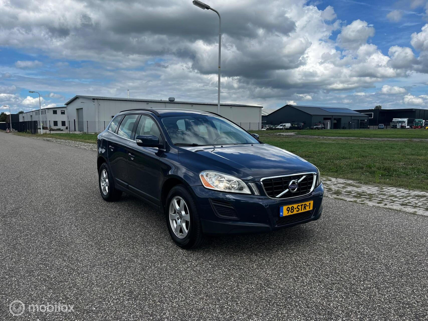 Foto van Volvo Xc60