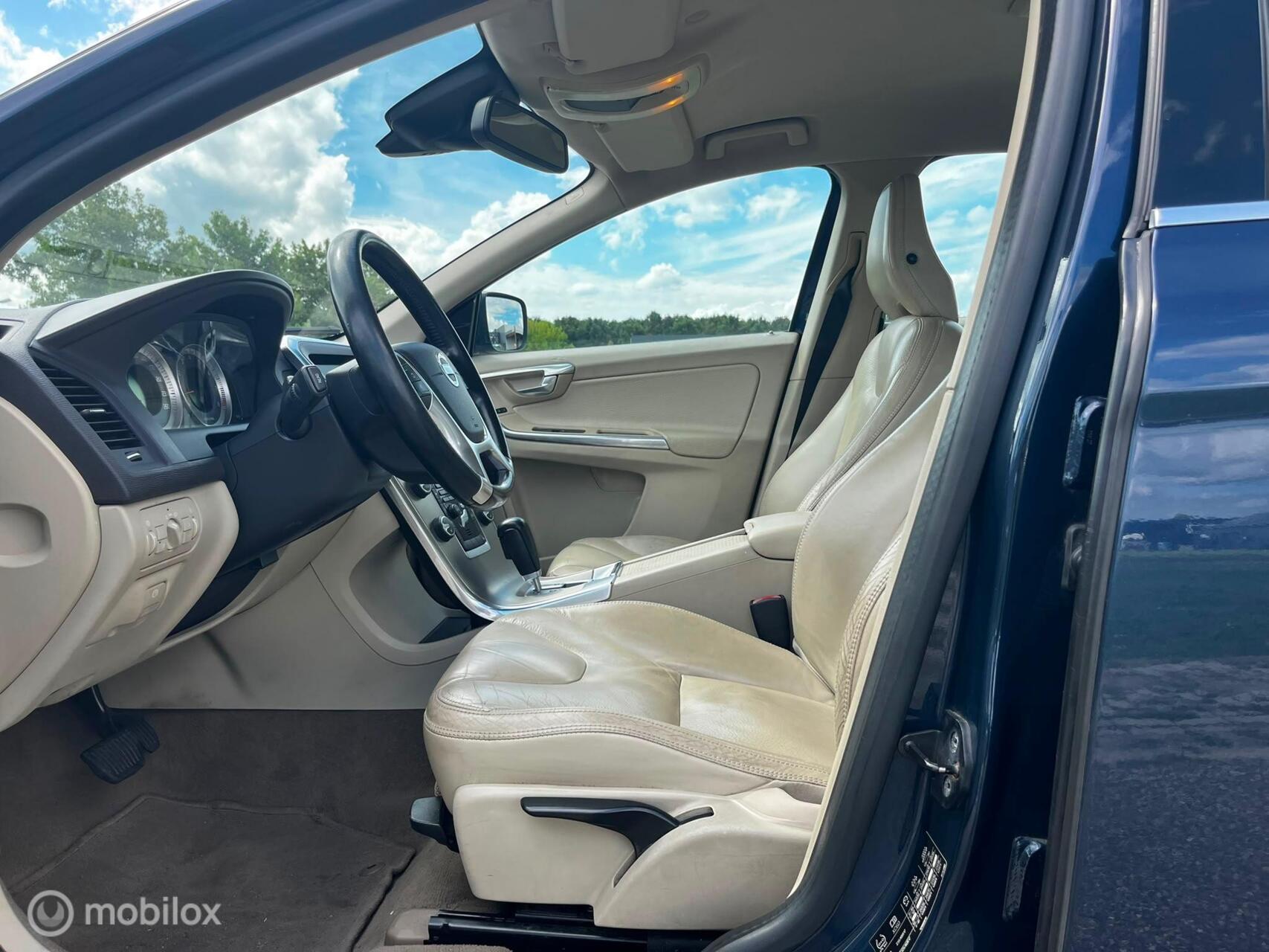 Foto van Volvo Xc60