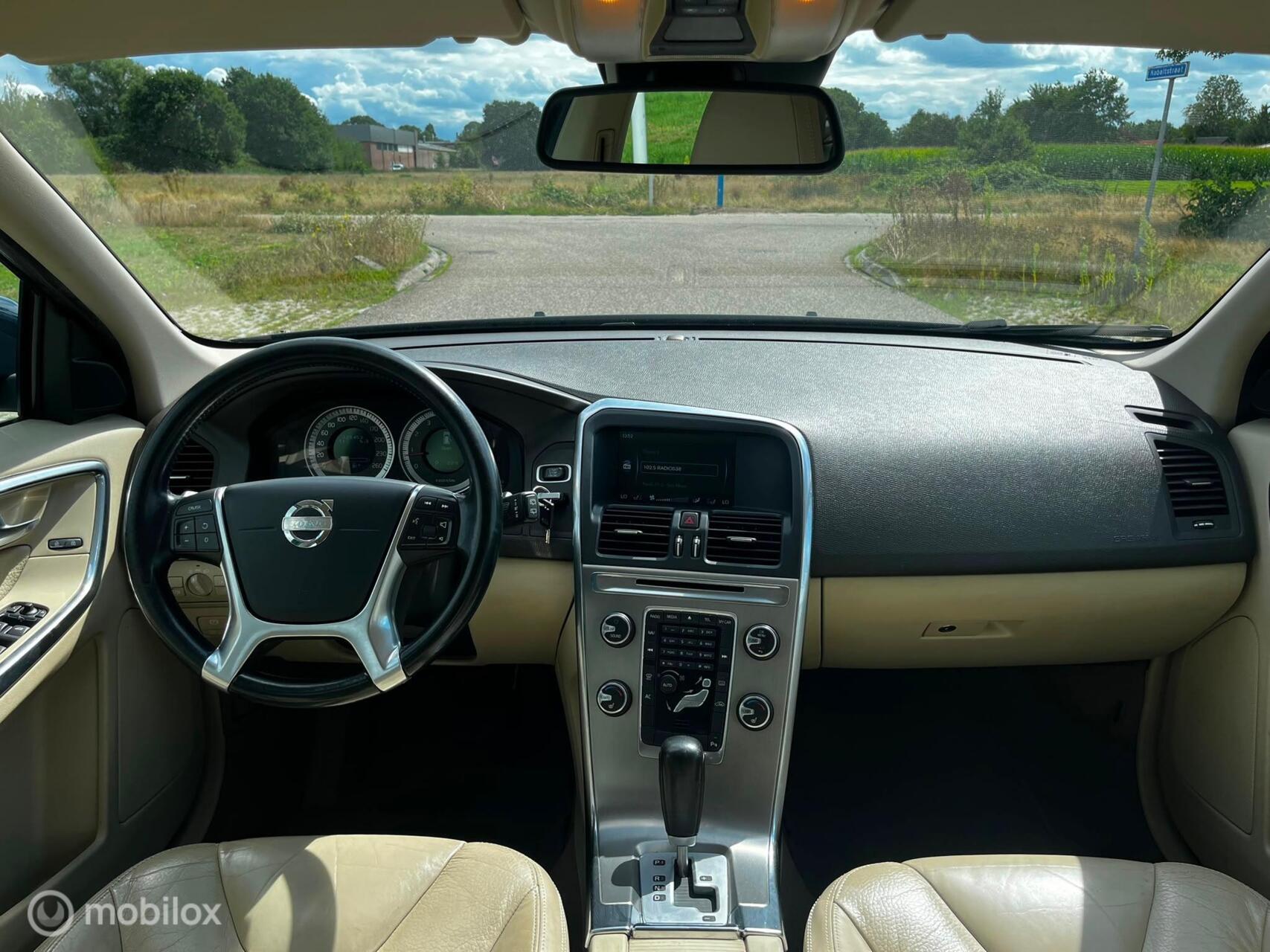 Foto van Volvo Xc60