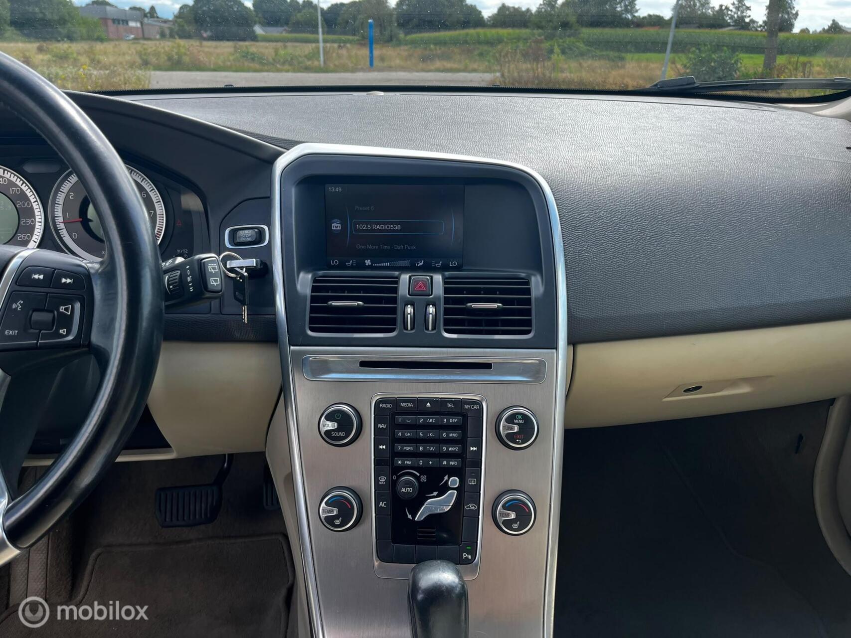 Foto van Volvo Xc60