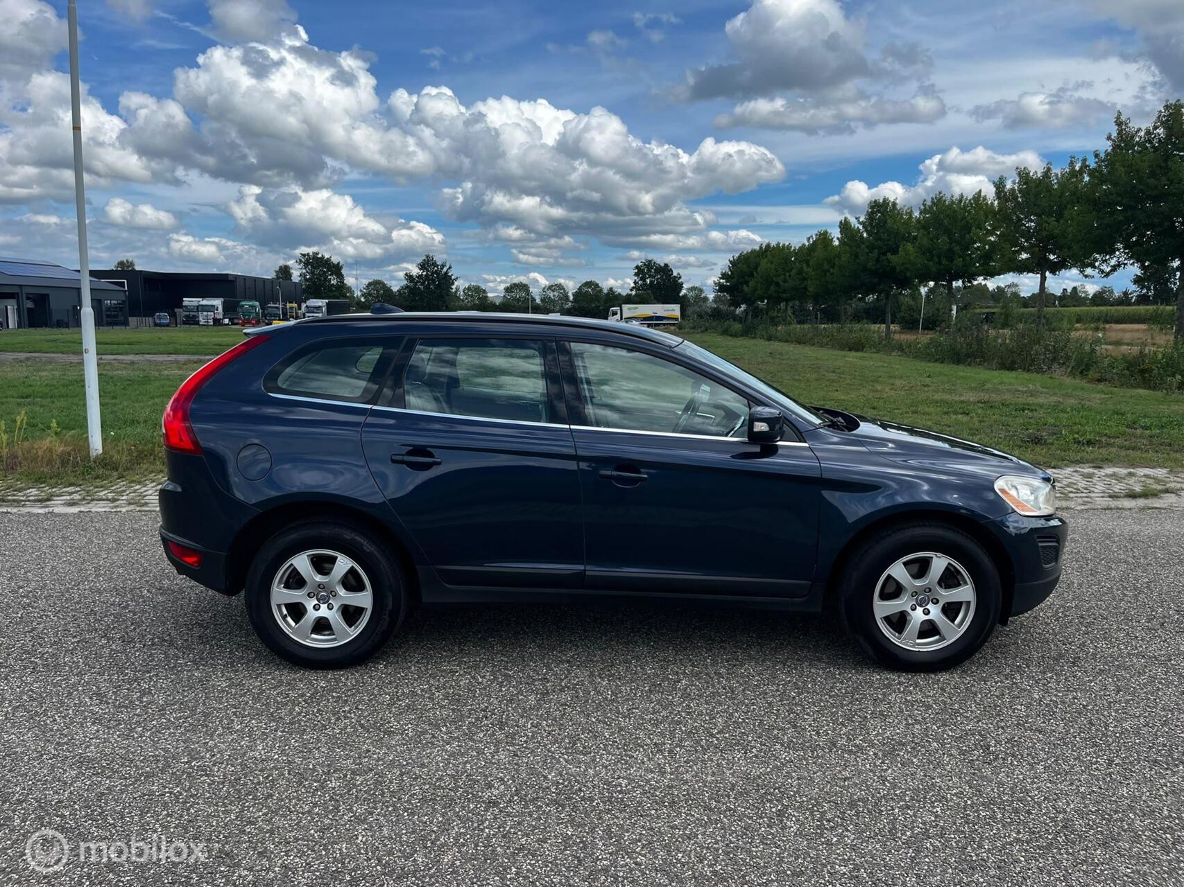 Foto van Volvo Xc60