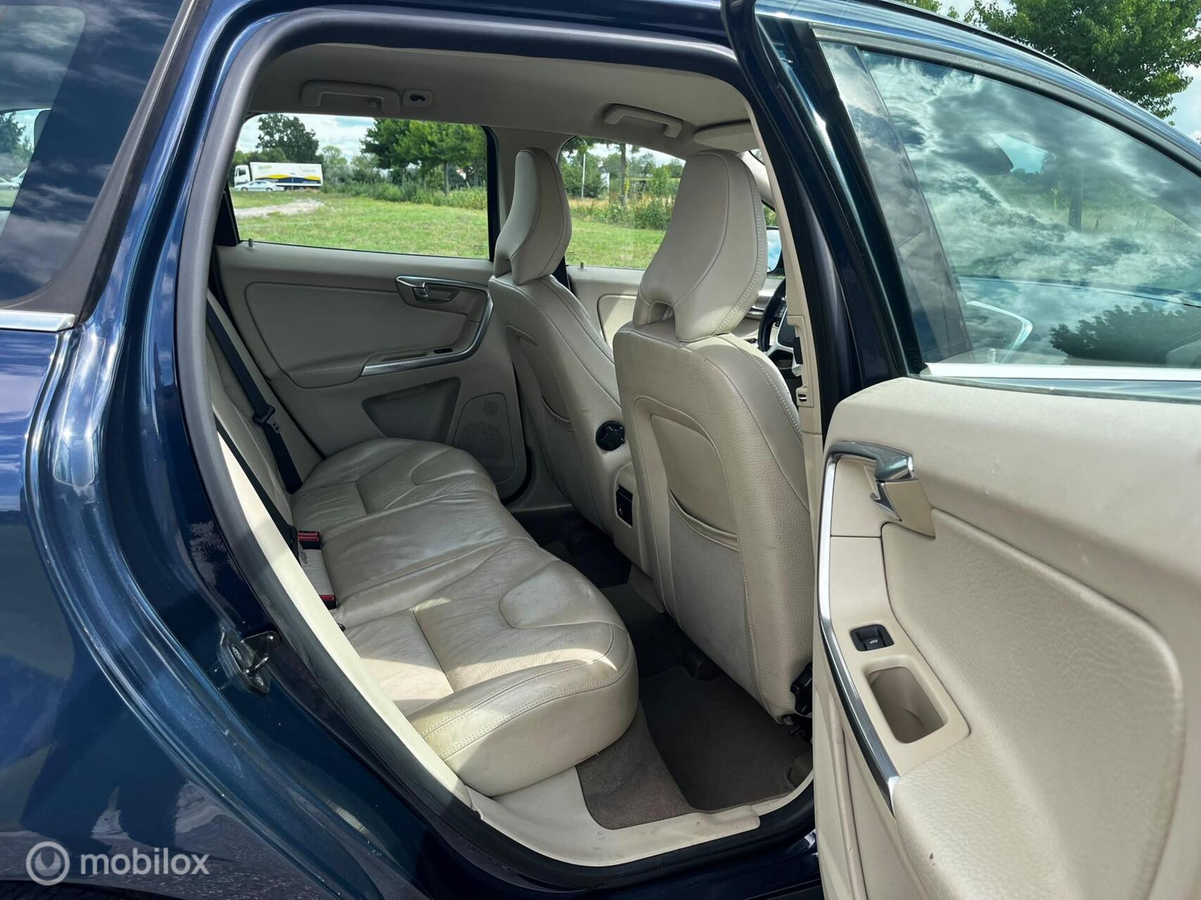 Foto van Volvo Xc60