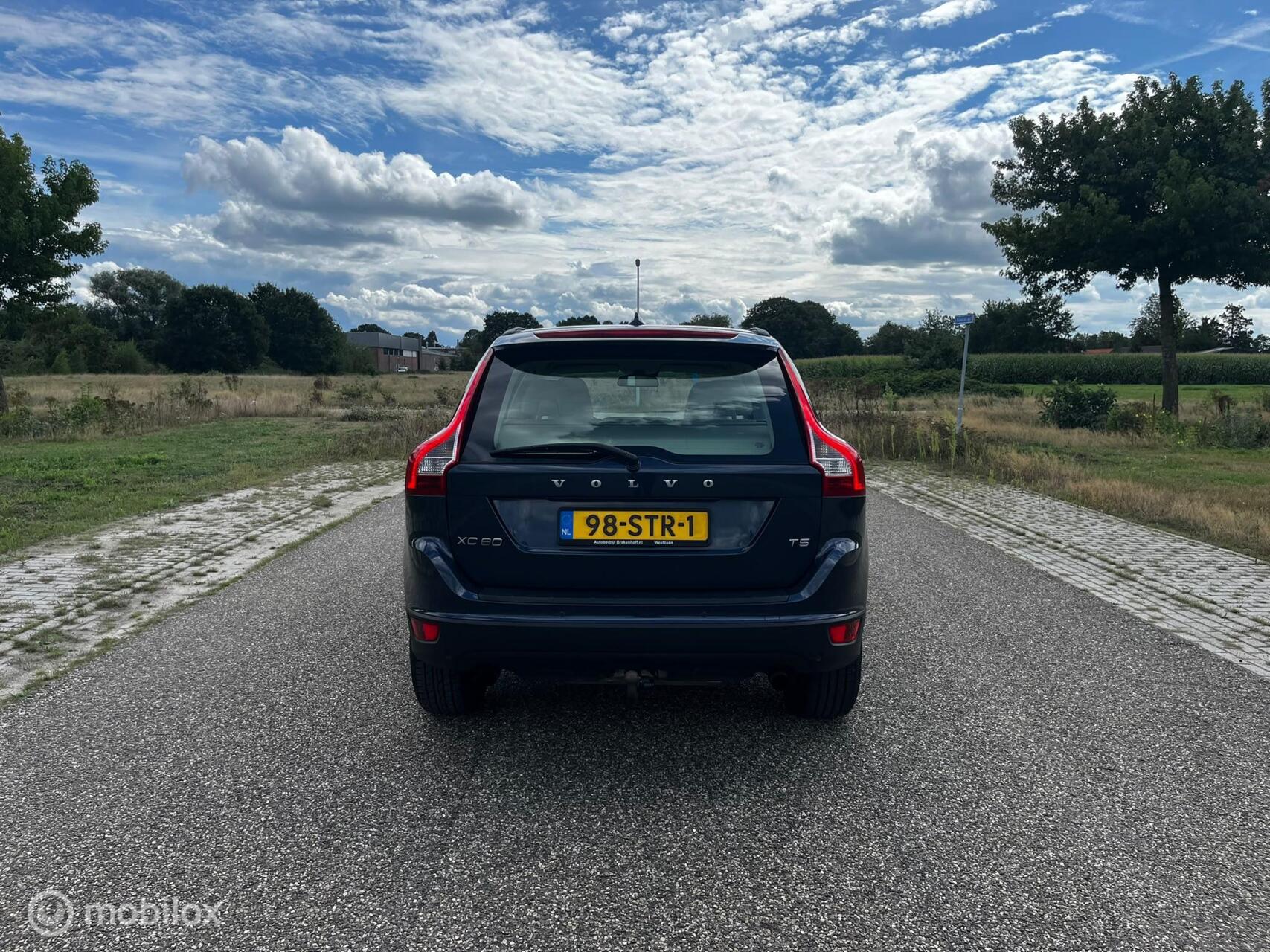 Foto van Volvo Xc60