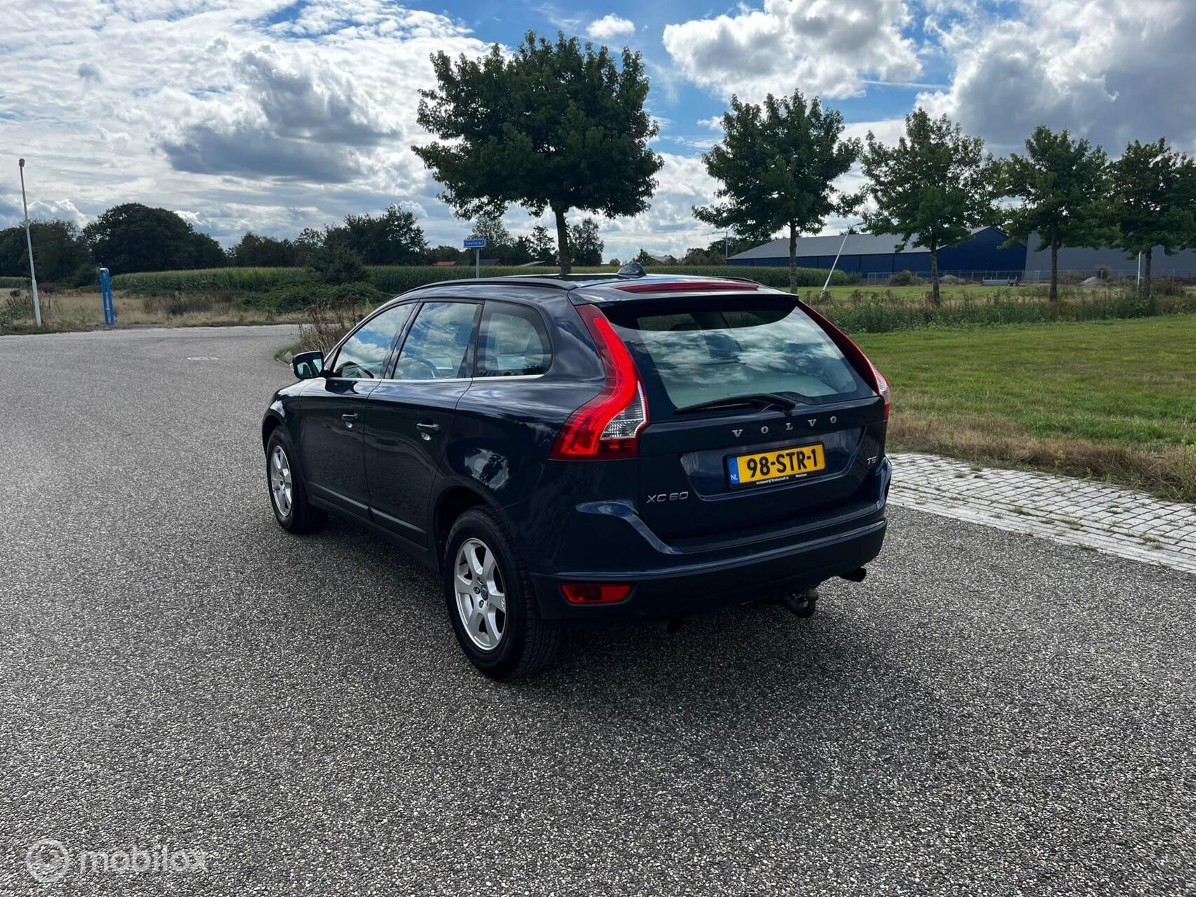Foto van Volvo Xc60