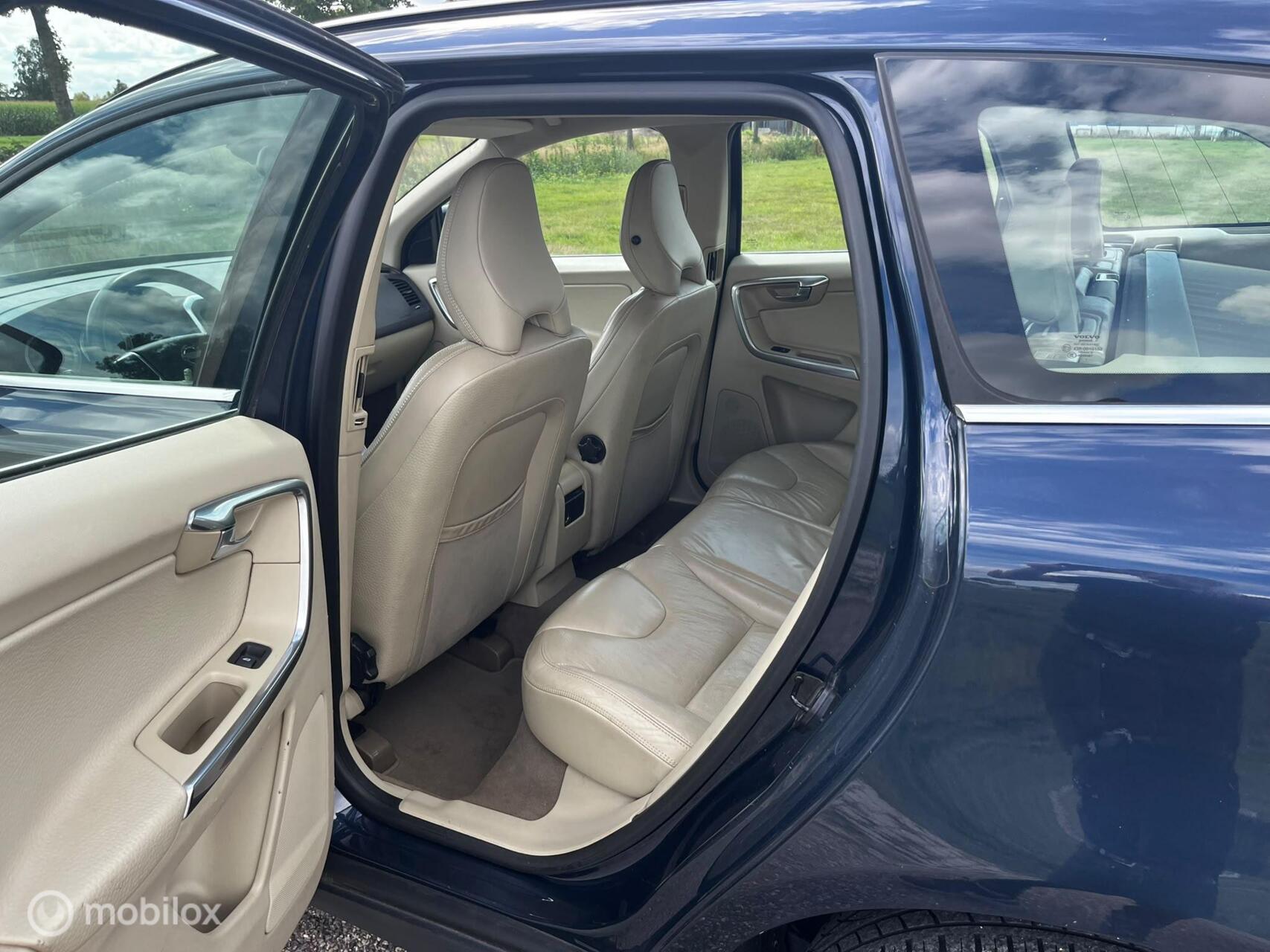 Foto van Volvo Xc60