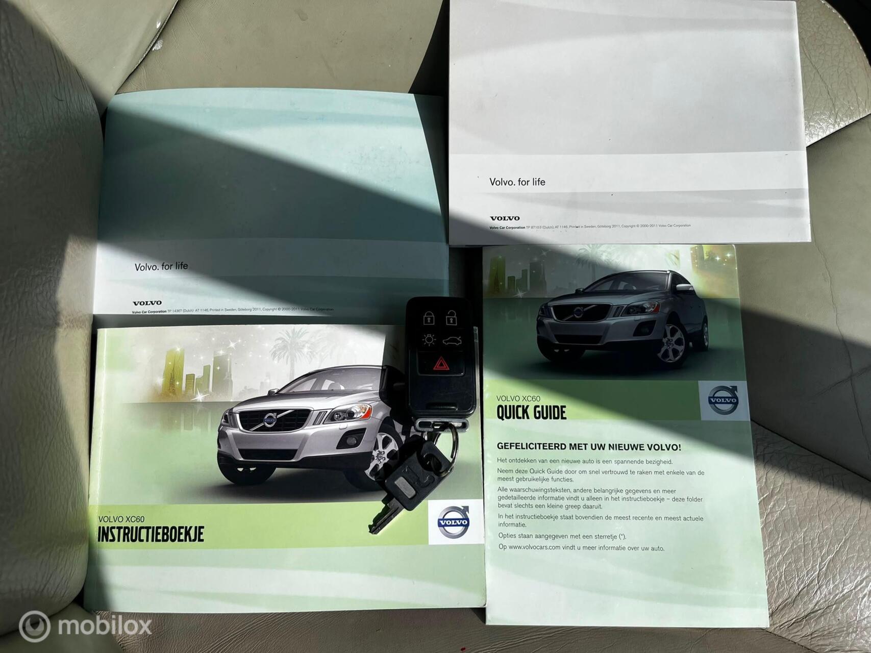 Foto van Volvo Xc60