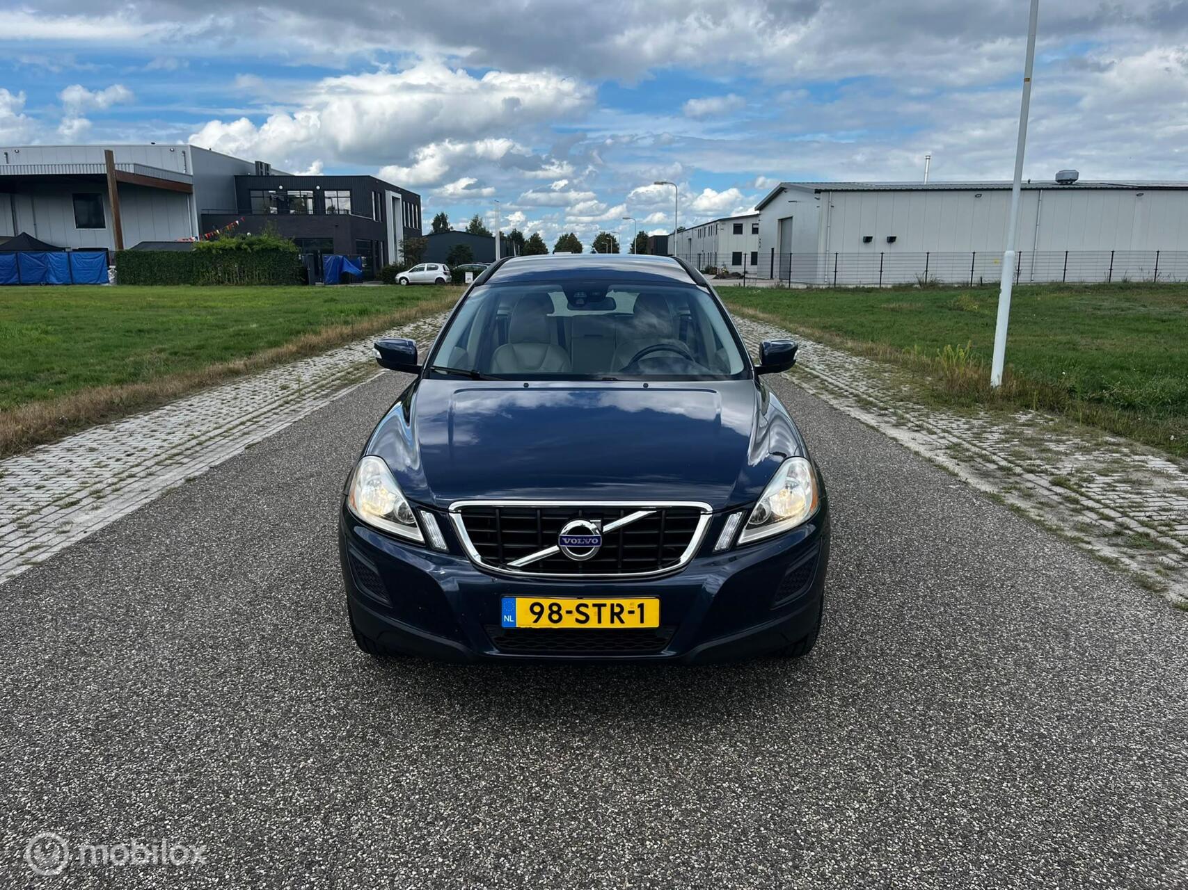 Foto van Volvo Xc60
