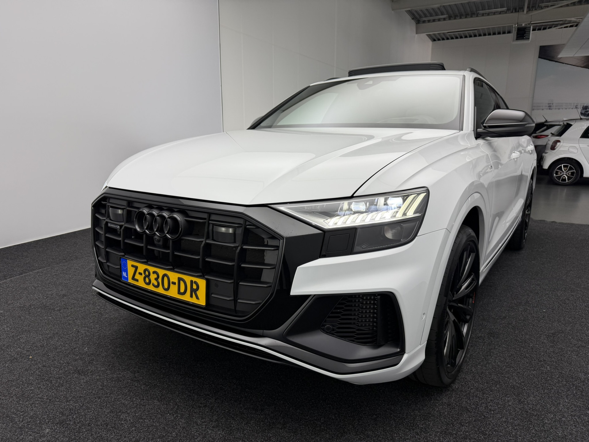 Foto van Audi Q8 60 TFSI E