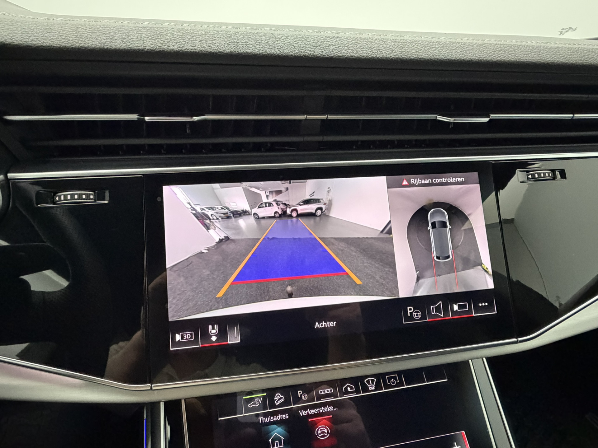 Foto van Audi Q8 60 TFSI E