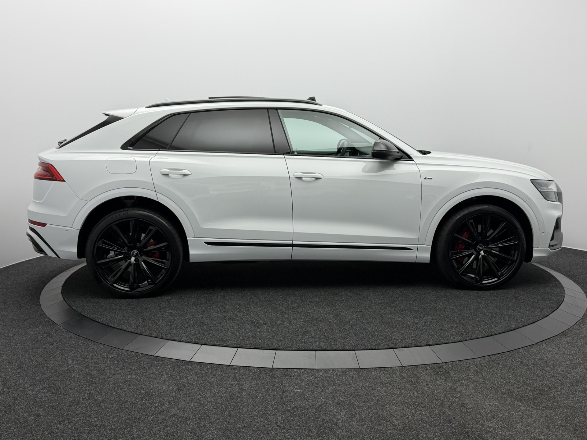 Foto van Audi Q8 60 TFSI E