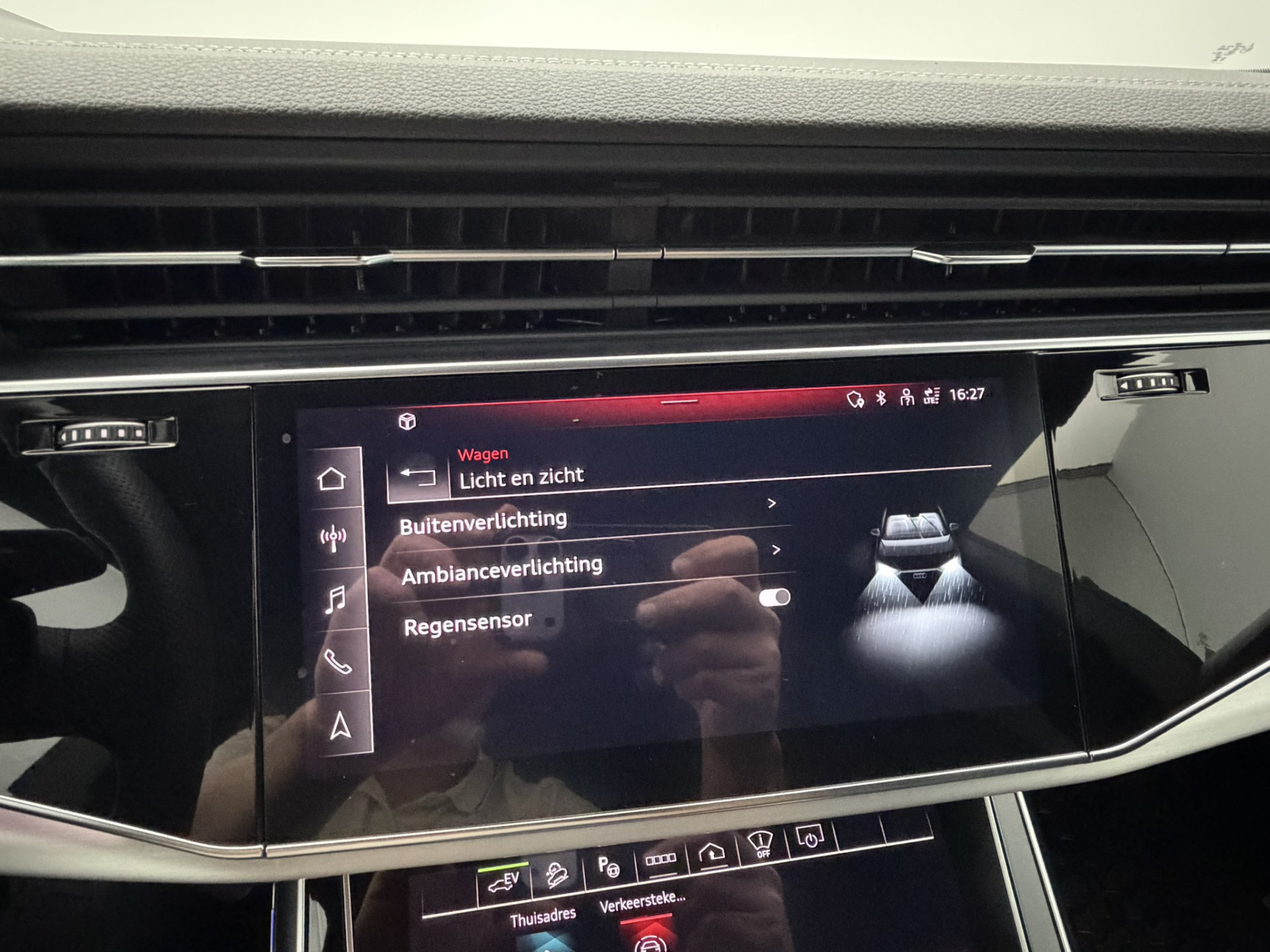 Foto van Audi Q8 60 TFSI E