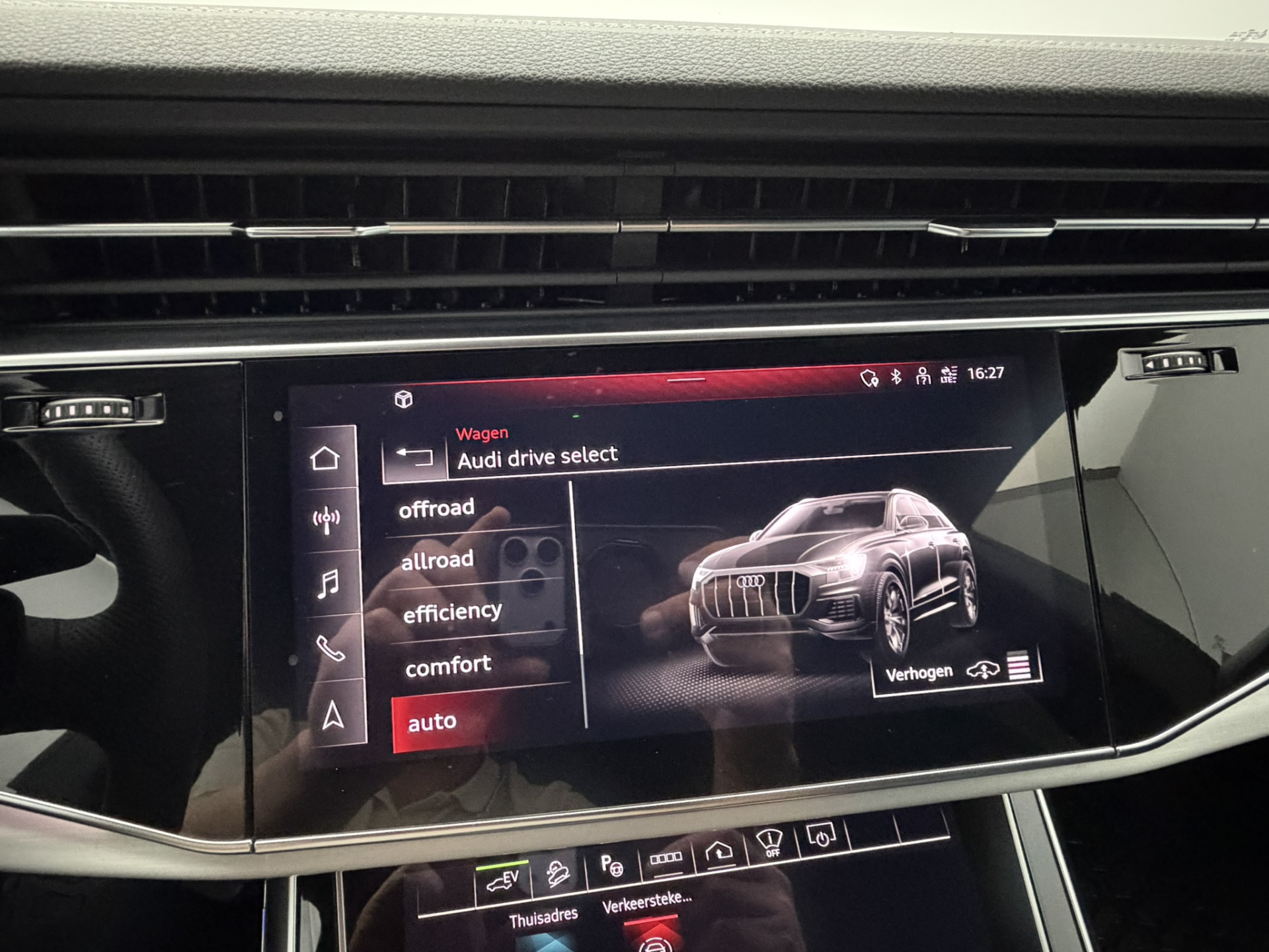 Foto van Audi Q8 60 TFSI E