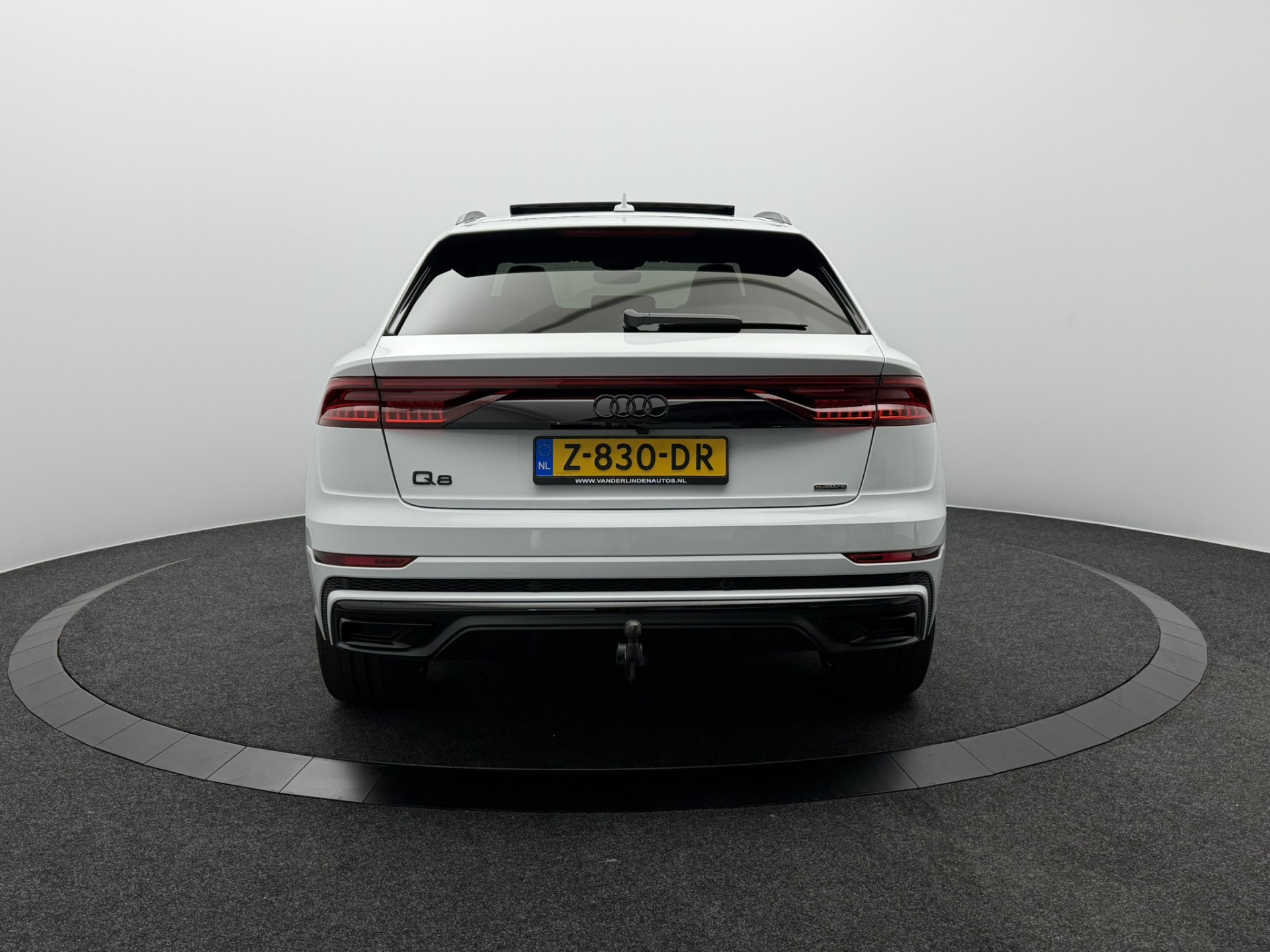 Foto van Audi Q8 60 TFSI E