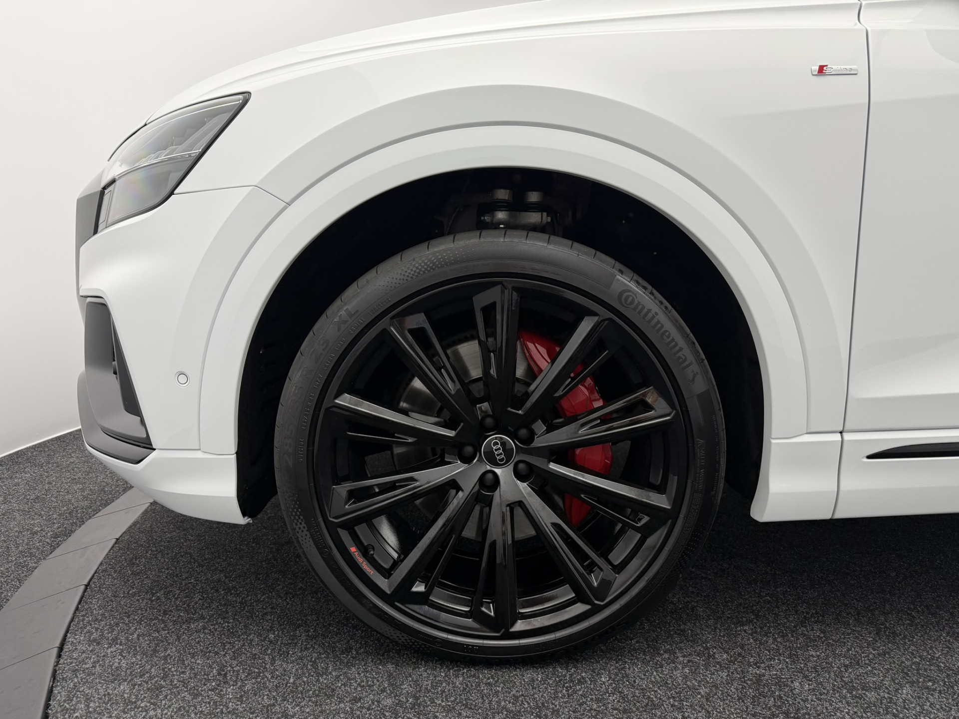 Foto van Audi Q8 60 TFSI E