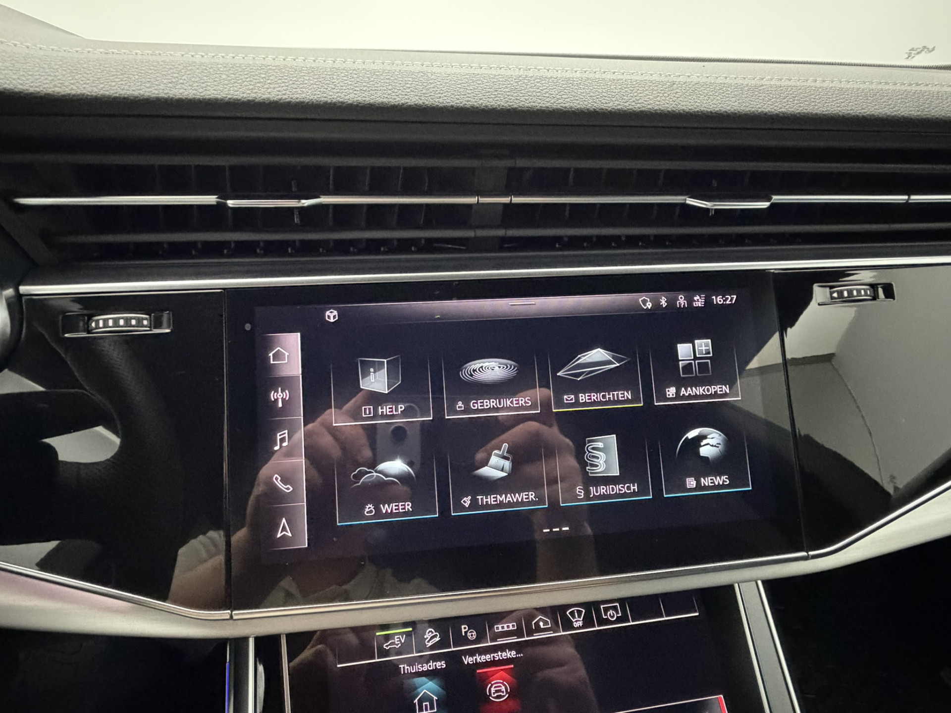 Foto van Audi Q8 60 TFSI E