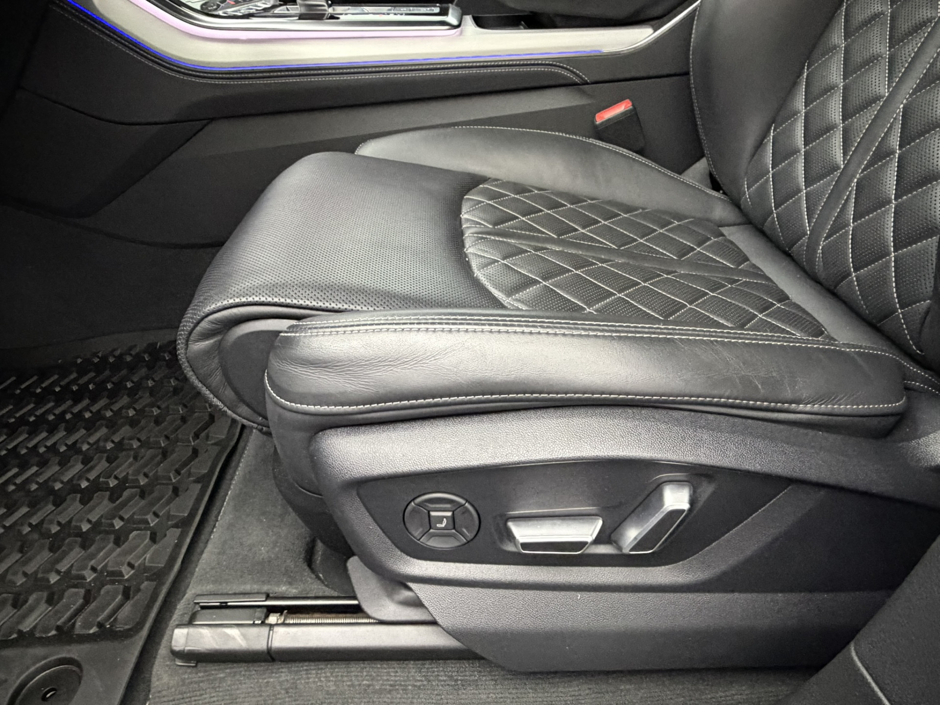 Foto van Audi Q8 60 TFSI E