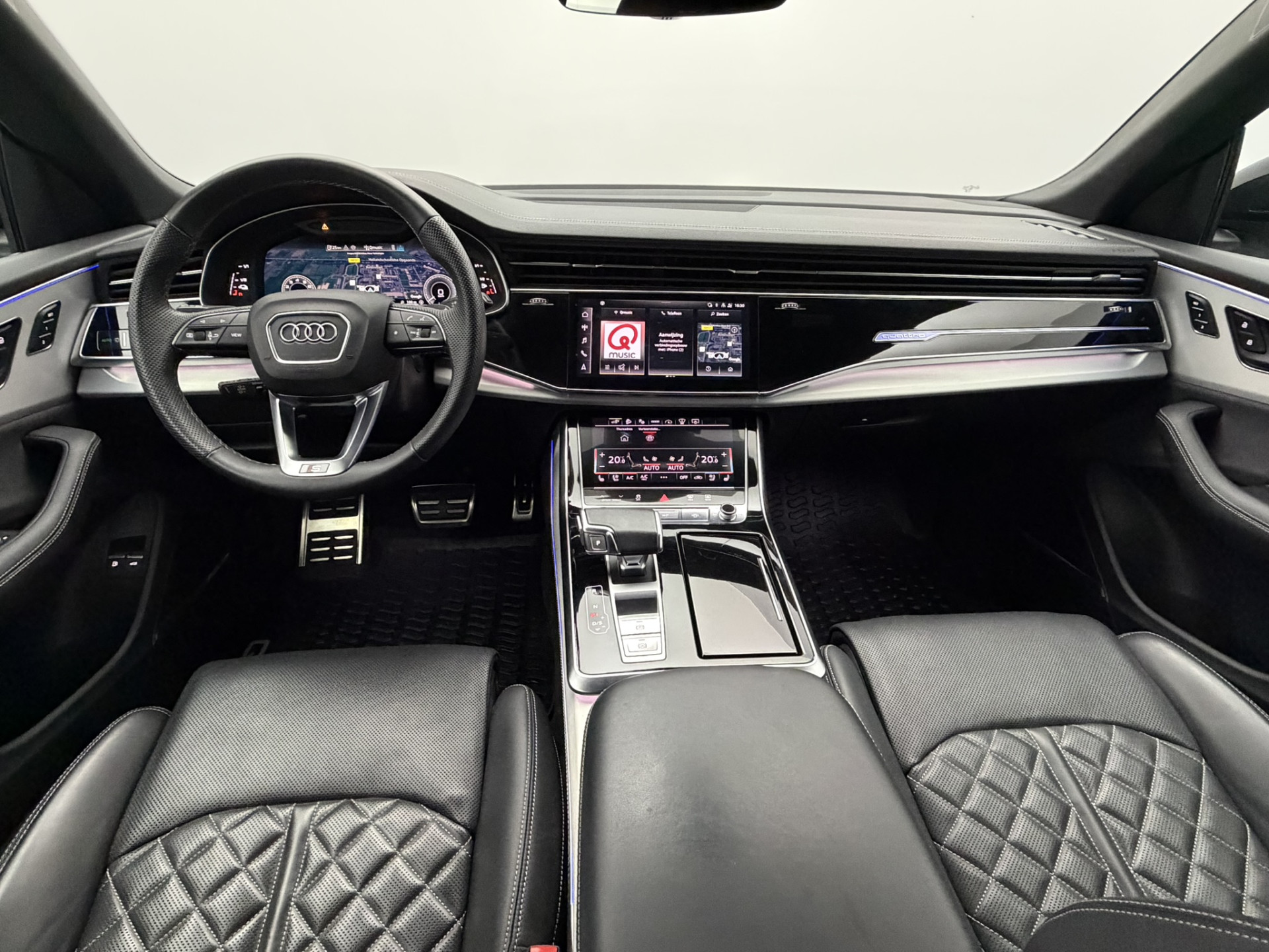 Foto van Audi Q8 60 TFSI E