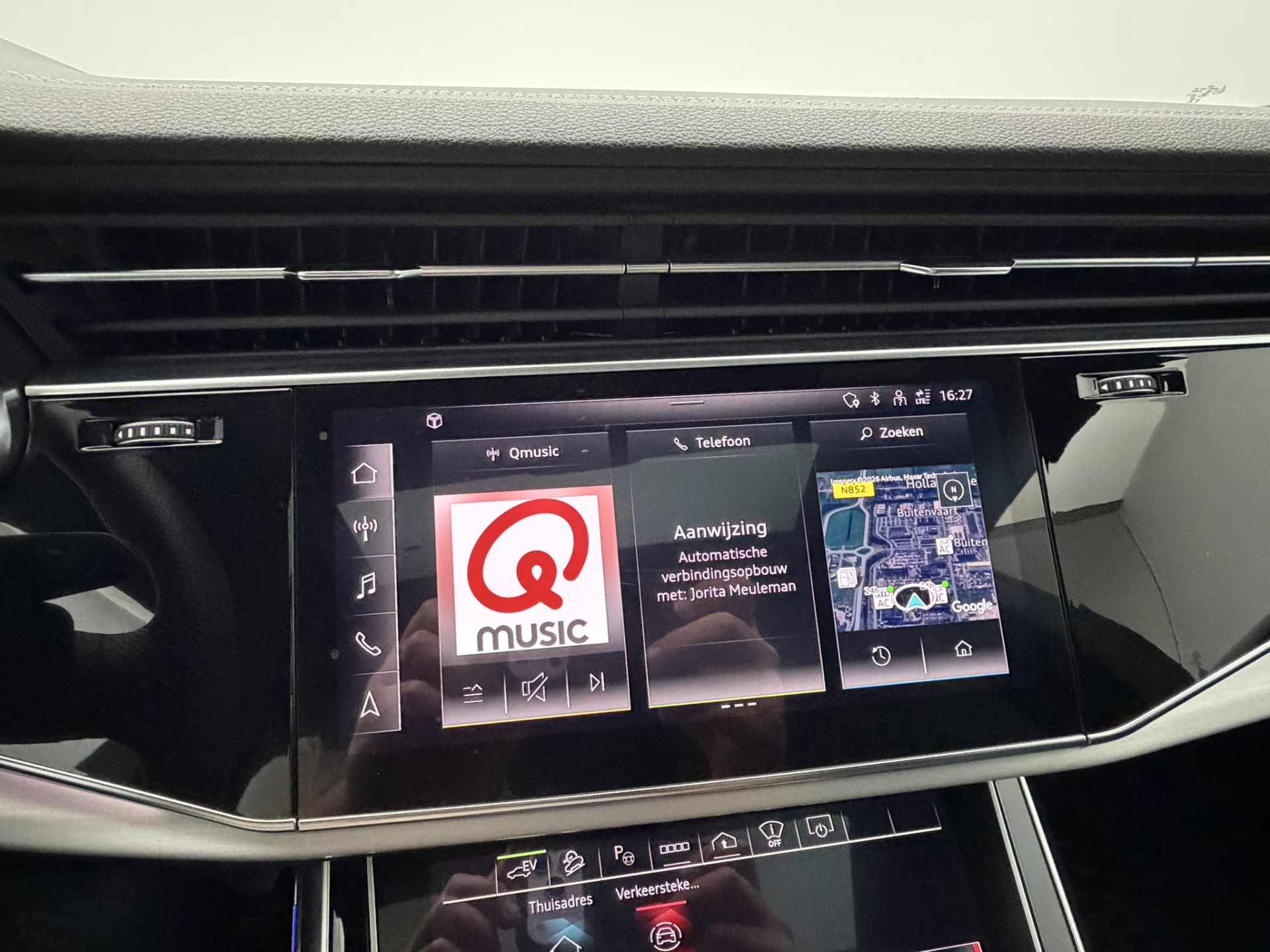 Foto van Audi Q8 60 TFSI E