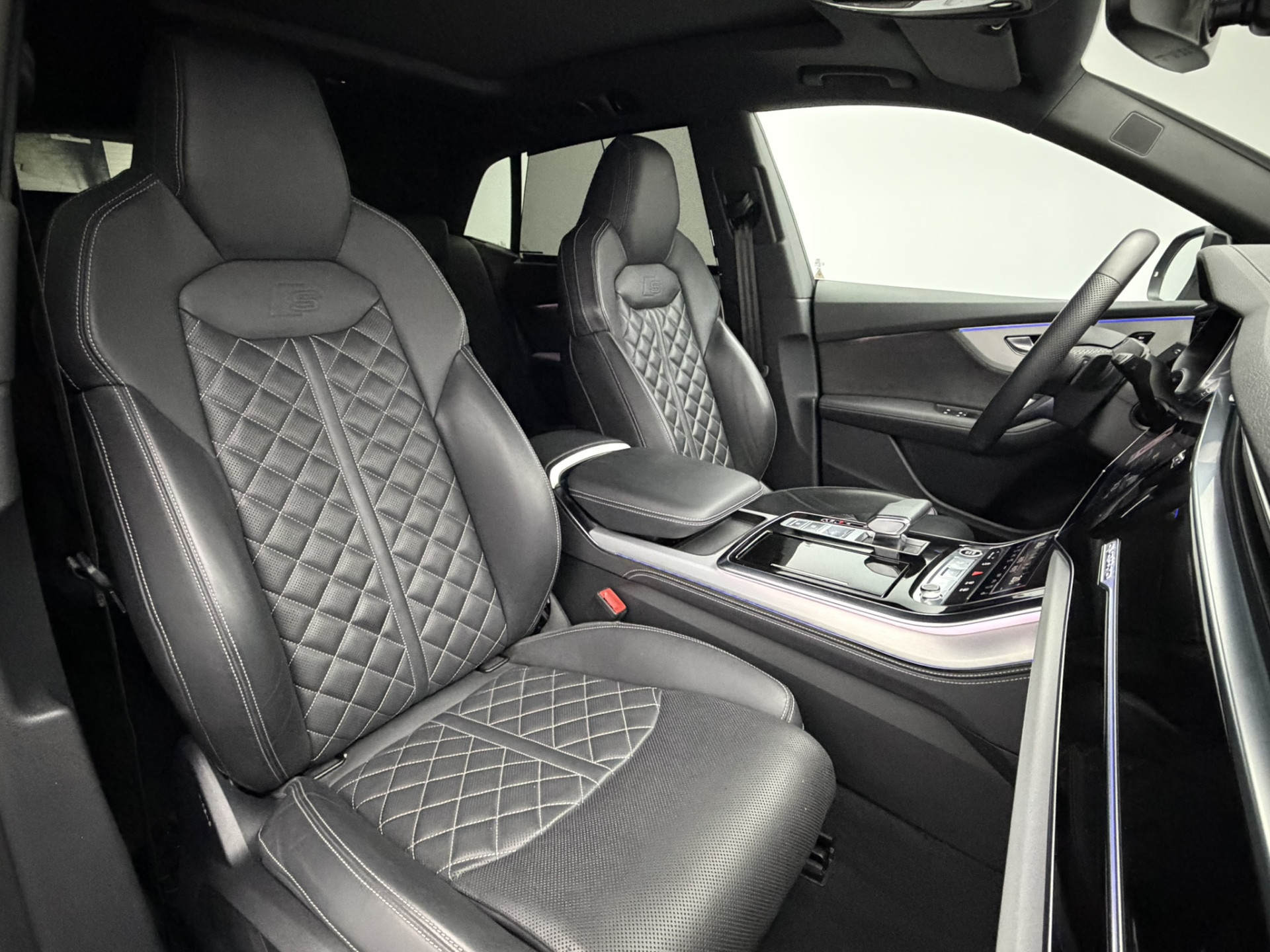 Foto van Audi Q8 60 TFSI E