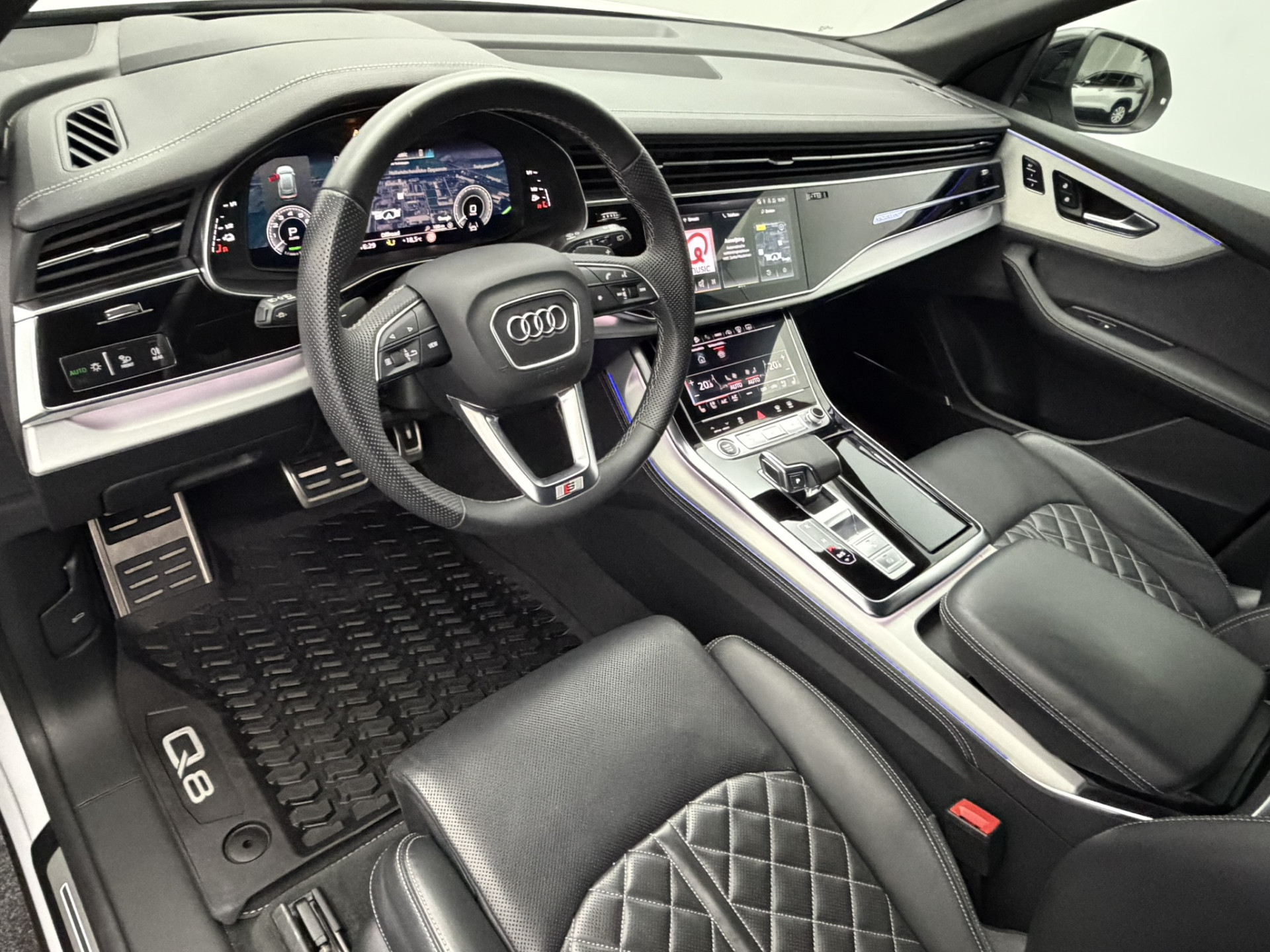 Foto van Audi Q8 60 TFSI E