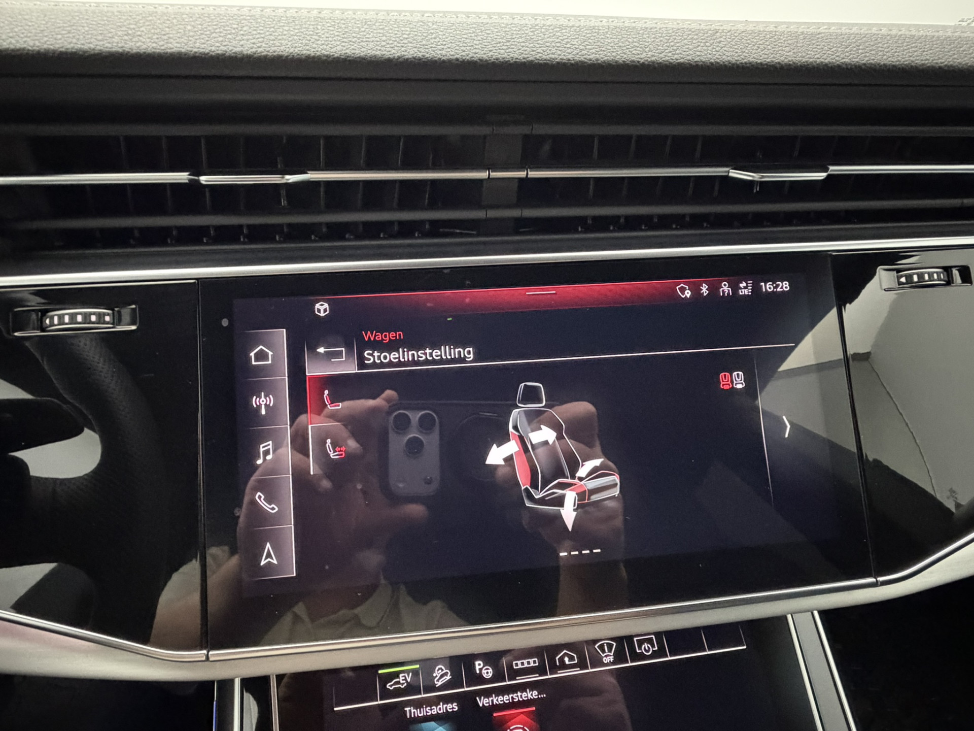 Foto van Audi Q8 60 TFSI E