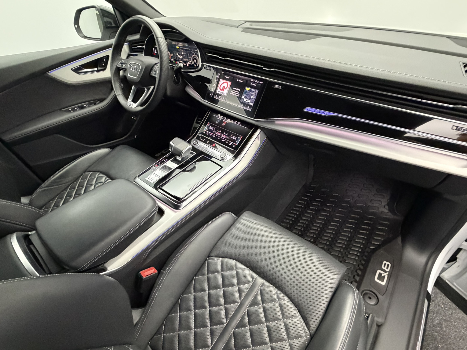 Foto van Audi Q8 60 TFSI E