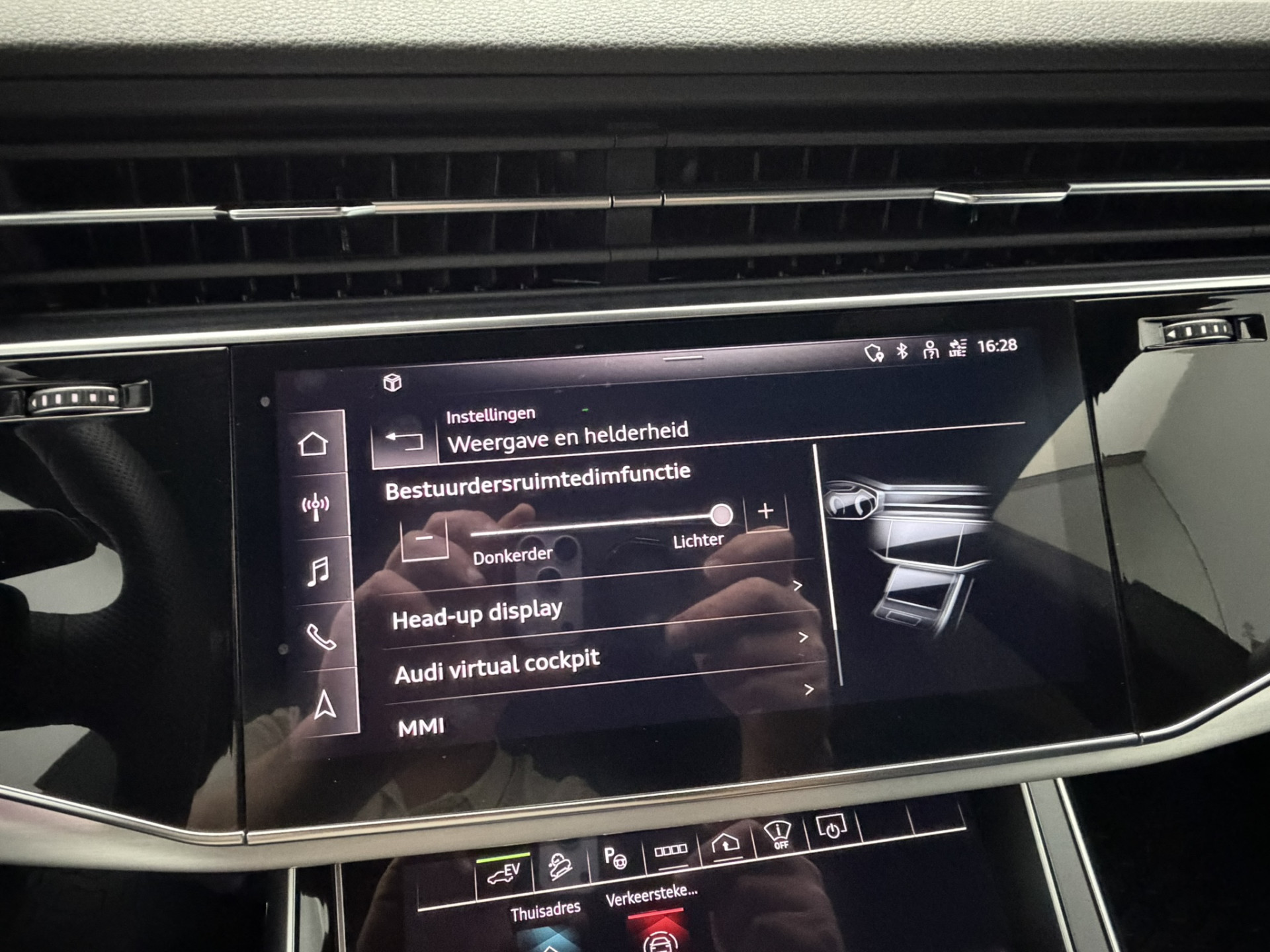 Foto van Audi Q8 60 TFSI E