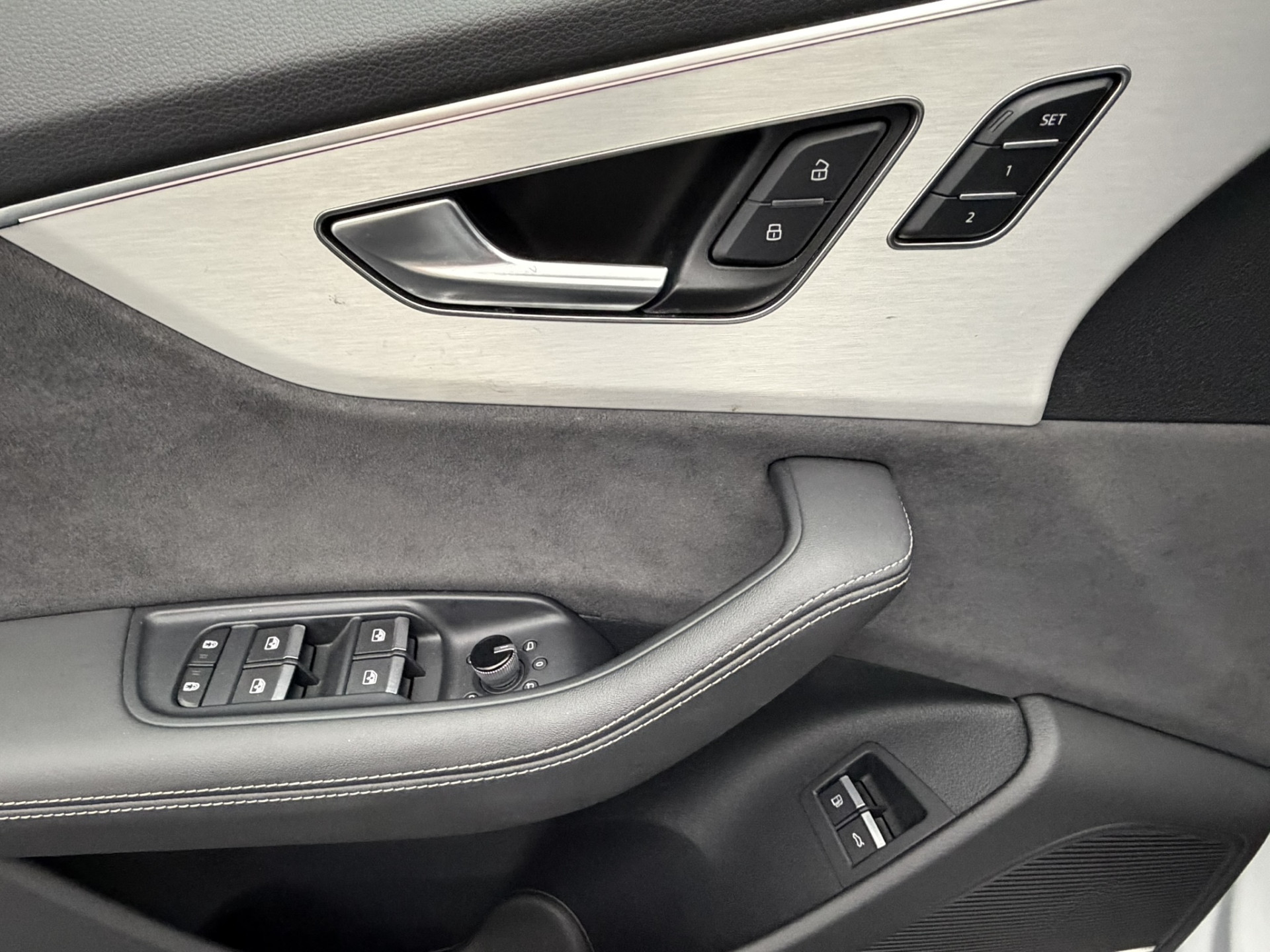 Foto van Audi Q8 60 TFSI E