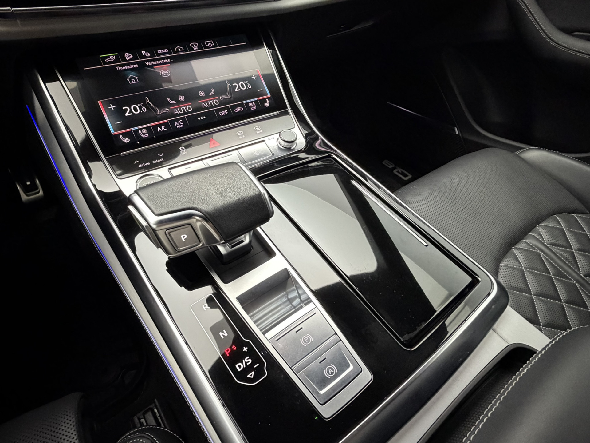 Foto van Audi Q8 60 TFSI E