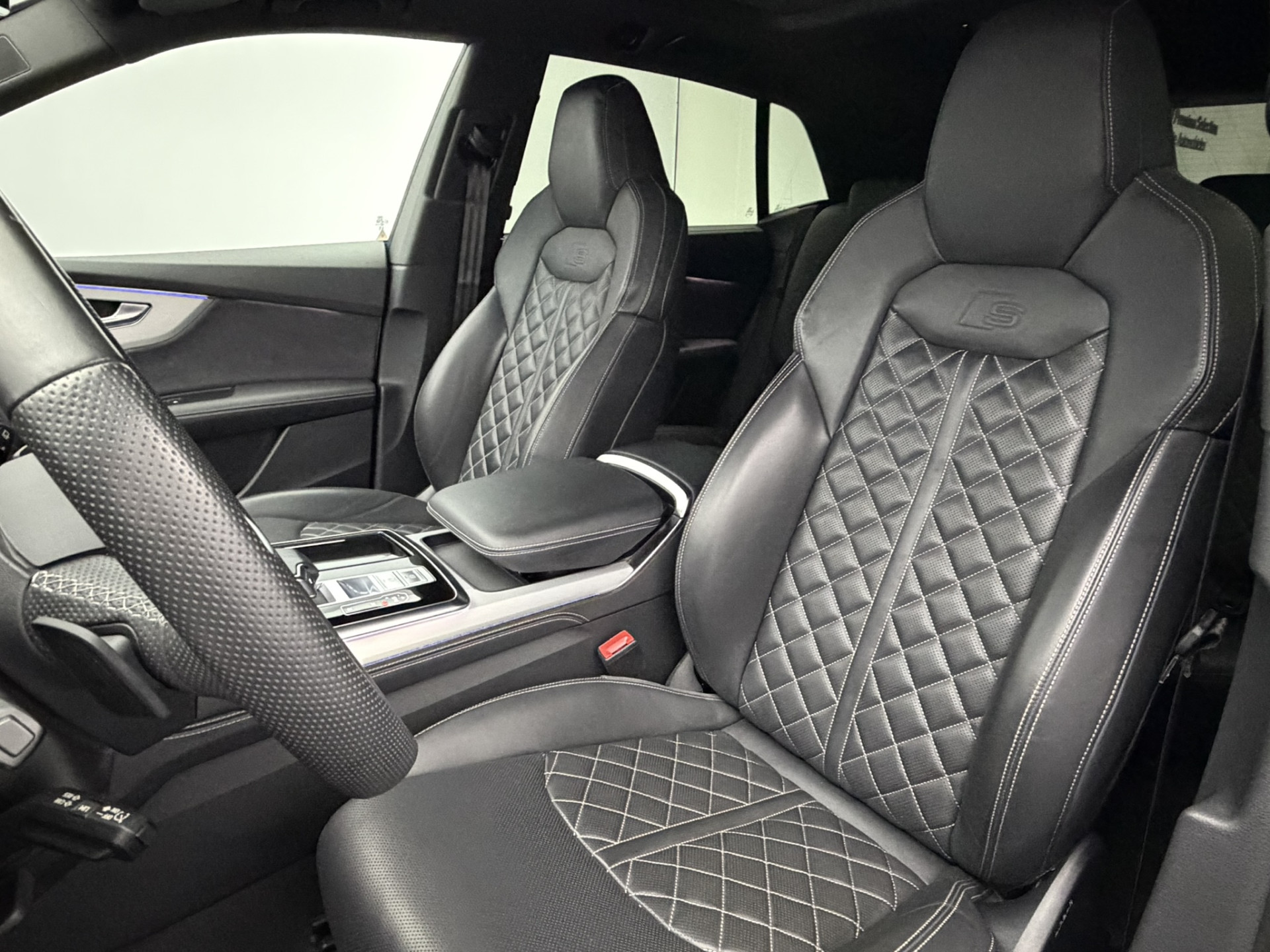Foto van Audi Q8 60 TFSI E