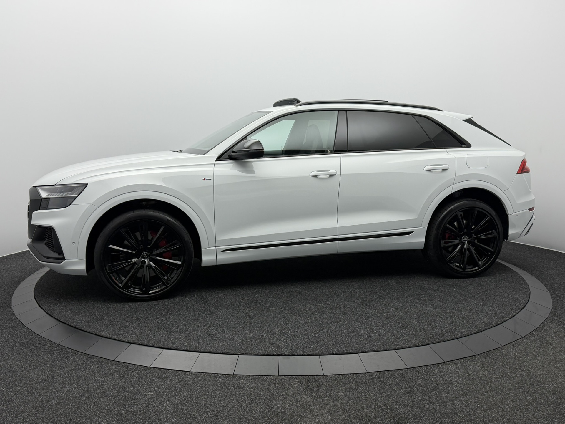 Foto van Audi Q8 60 TFSI E