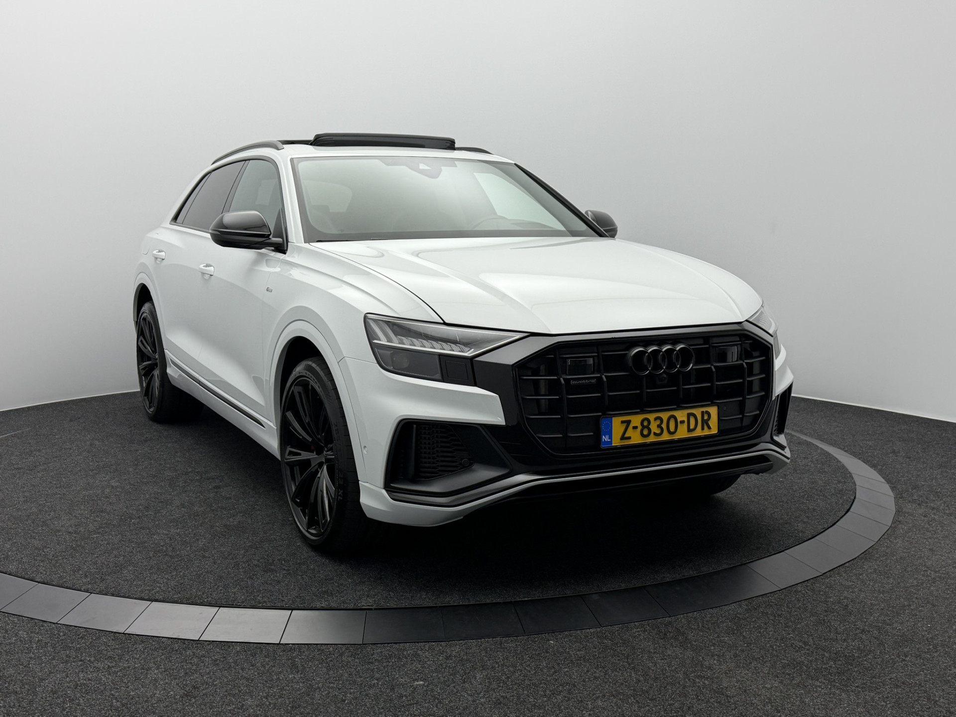 Foto van Audi Q8 60 TFSI E