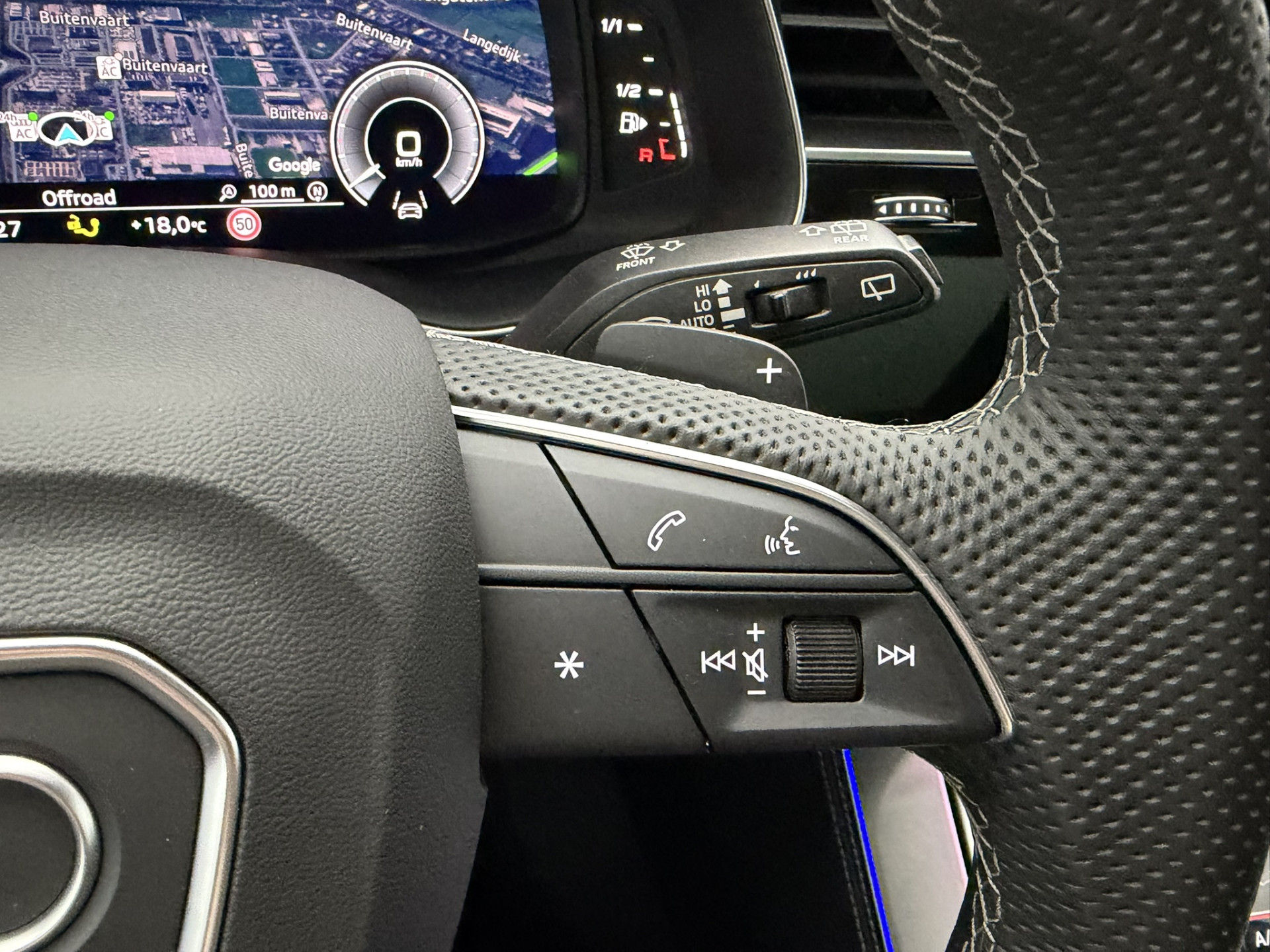 Foto van Audi Q8 60 TFSI E