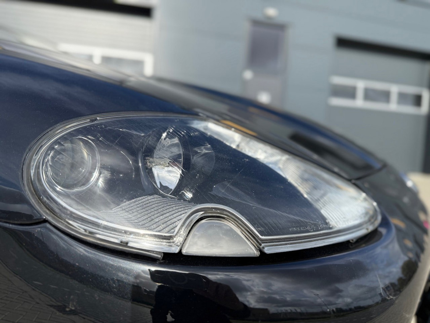 Foto van Jaguar Xk8