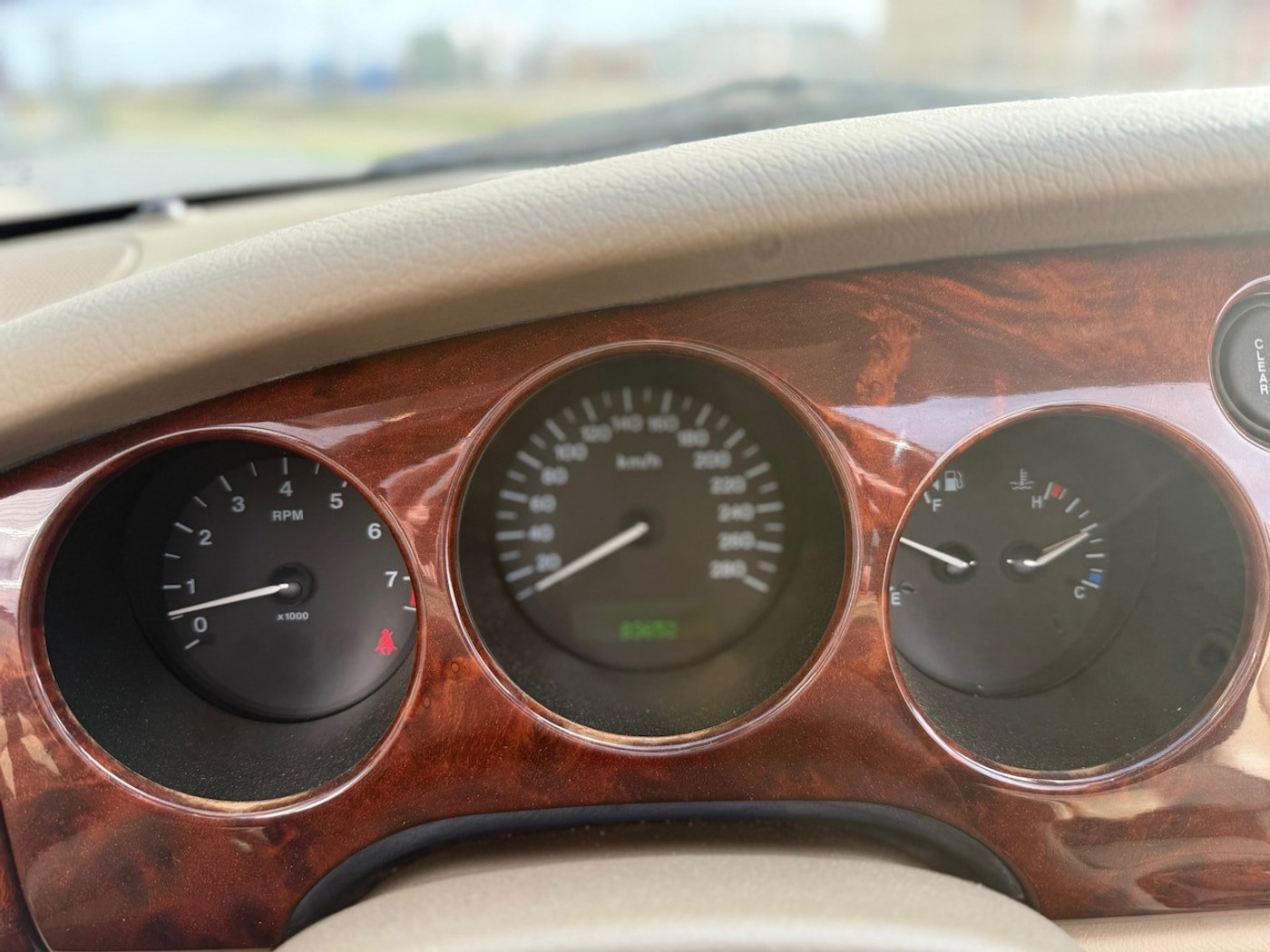 Foto van Jaguar Xk8