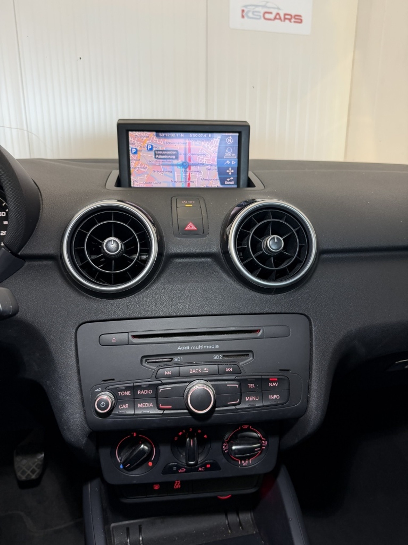 Foto van Audi Audi A1