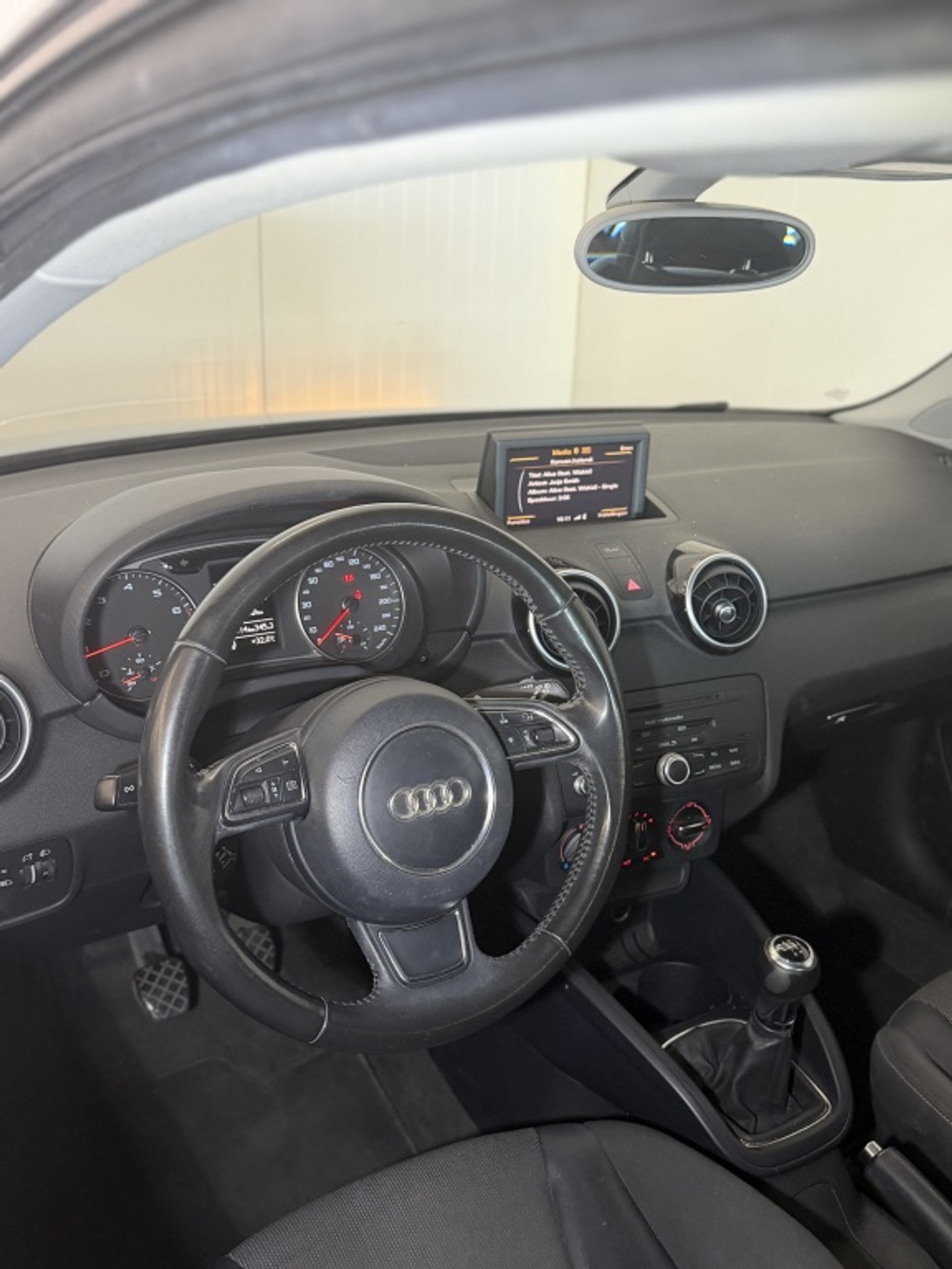 Foto van Audi Audi A1