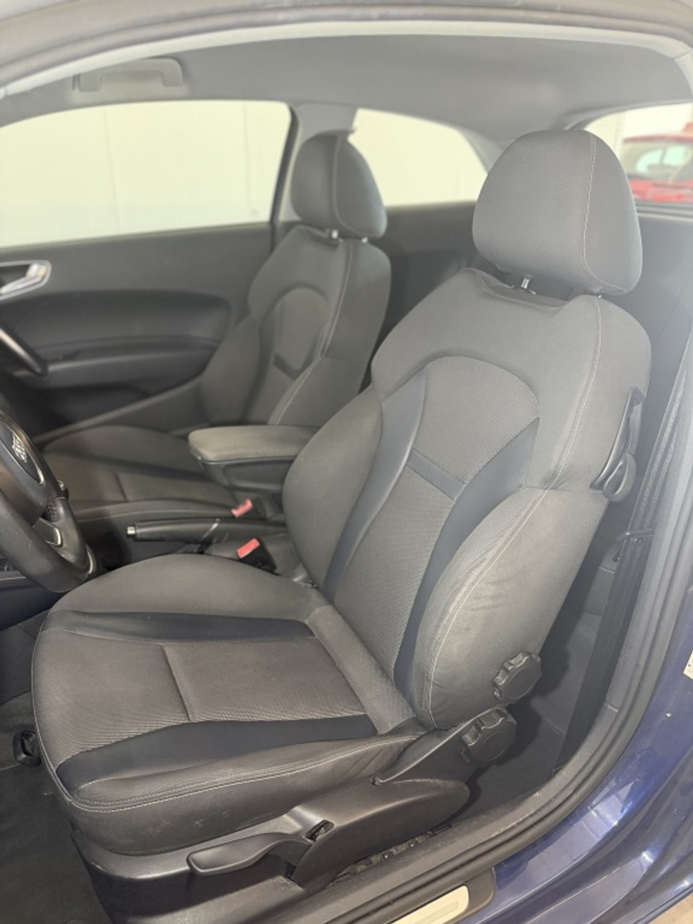 Foto van Audi Audi A1