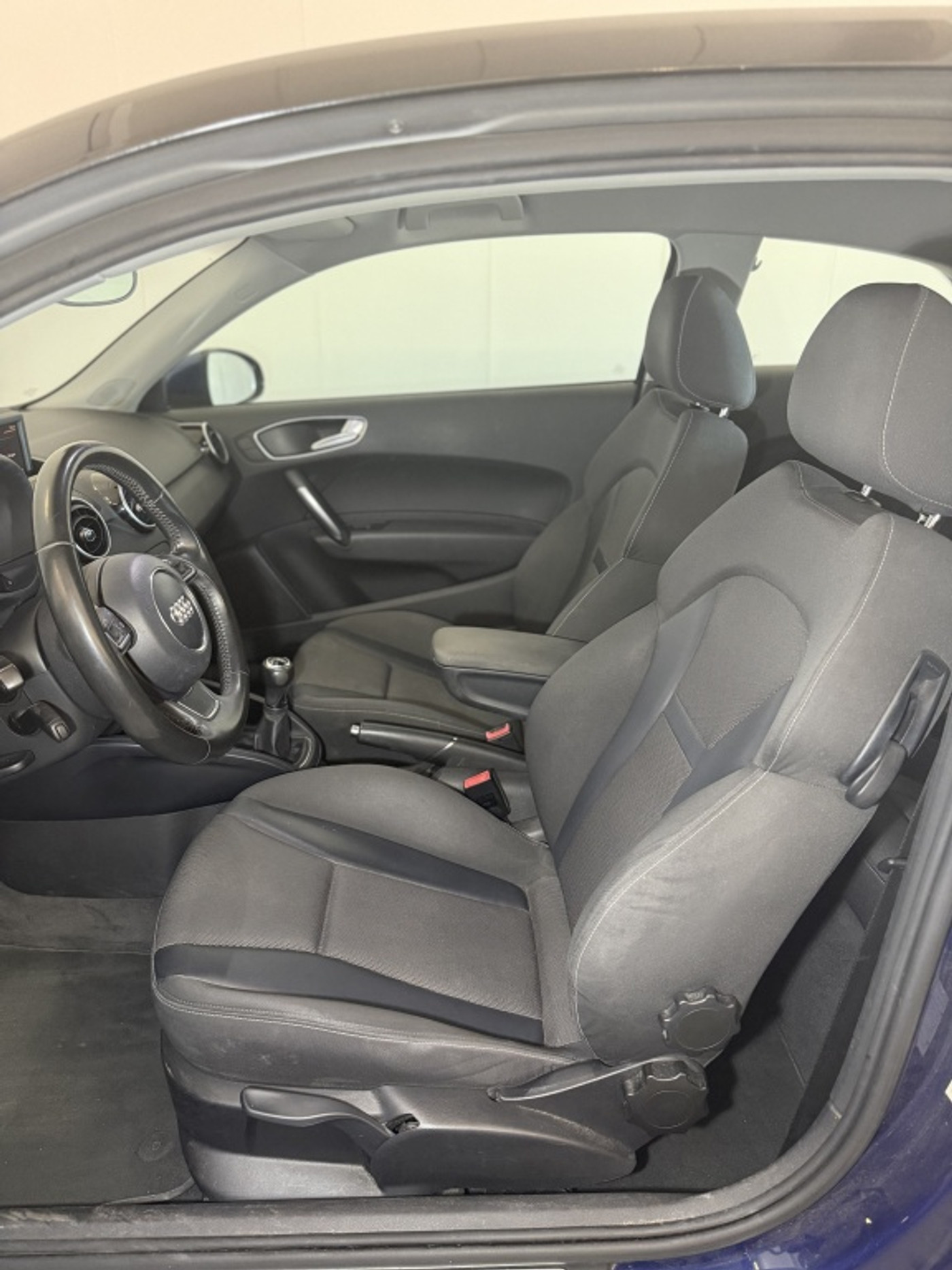 Foto van Audi Audi A1
