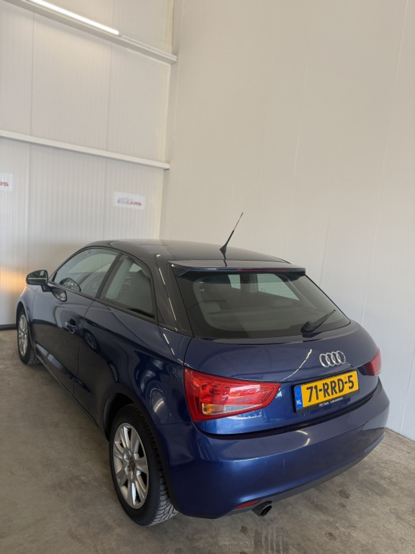 Foto van Audi Audi A1