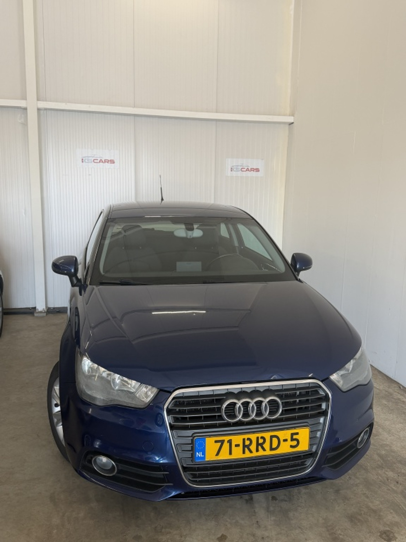 Foto van Audi Audi A1