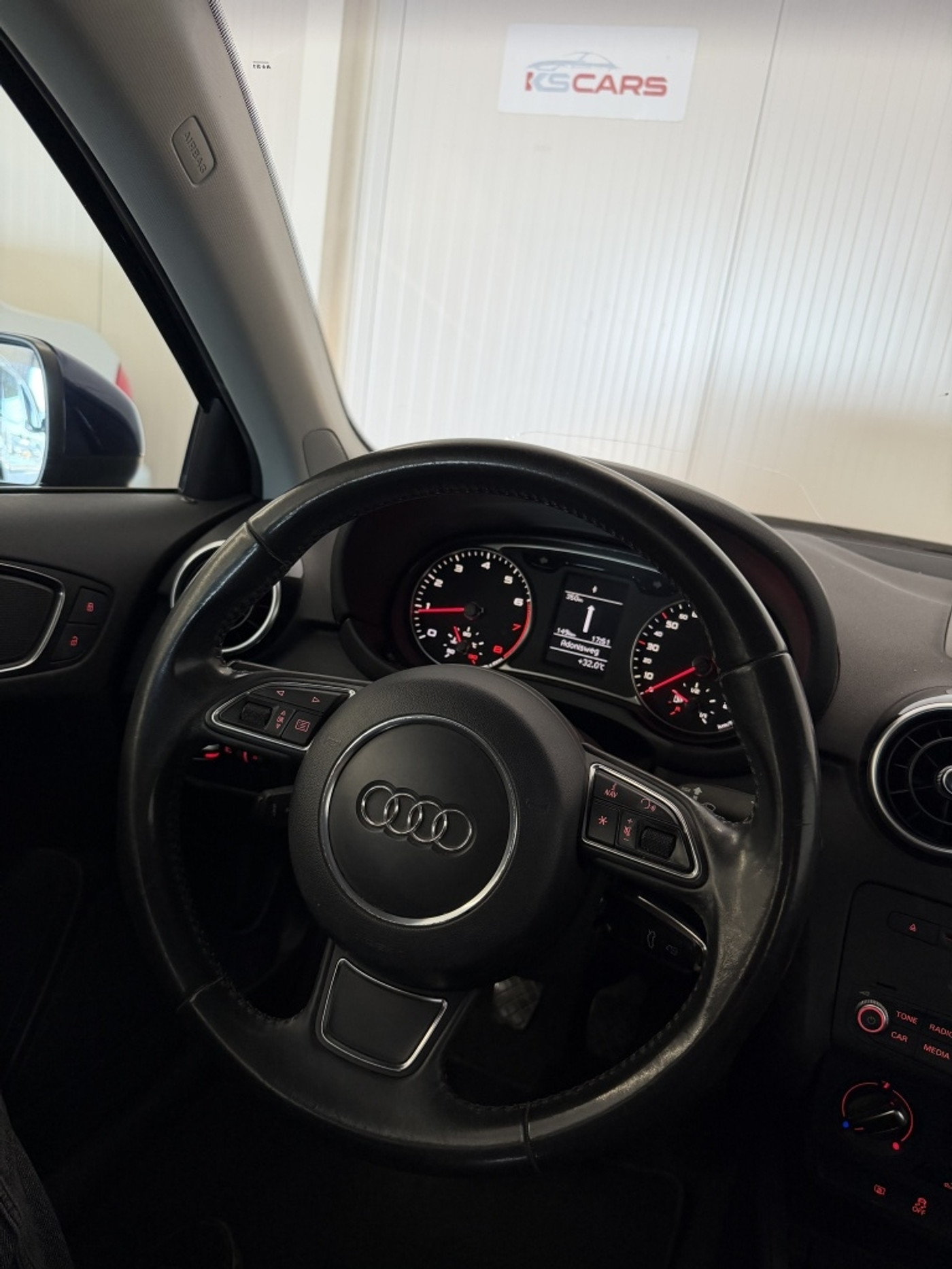 Foto van Audi Audi A1