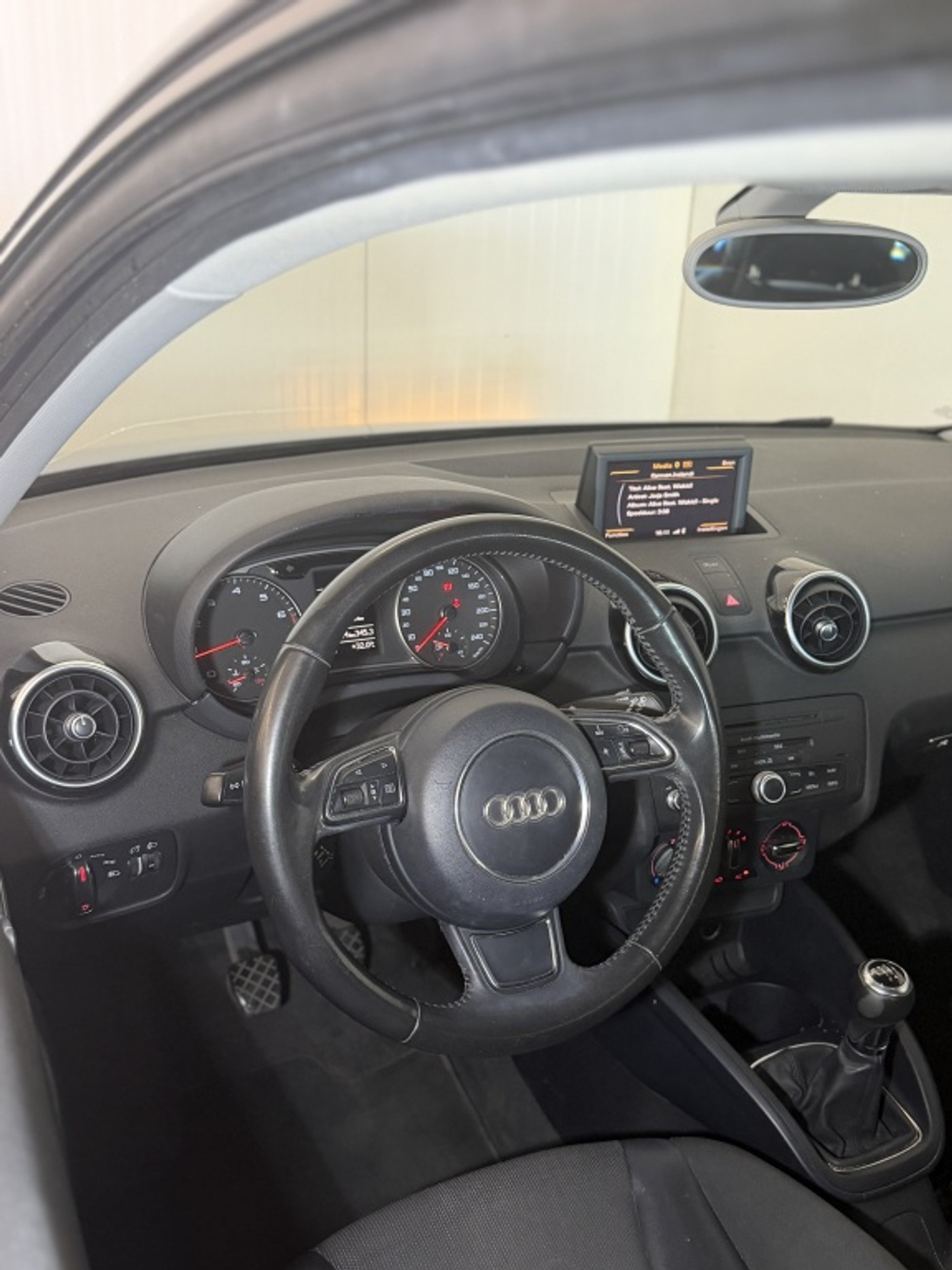 Foto van Audi Audi A1