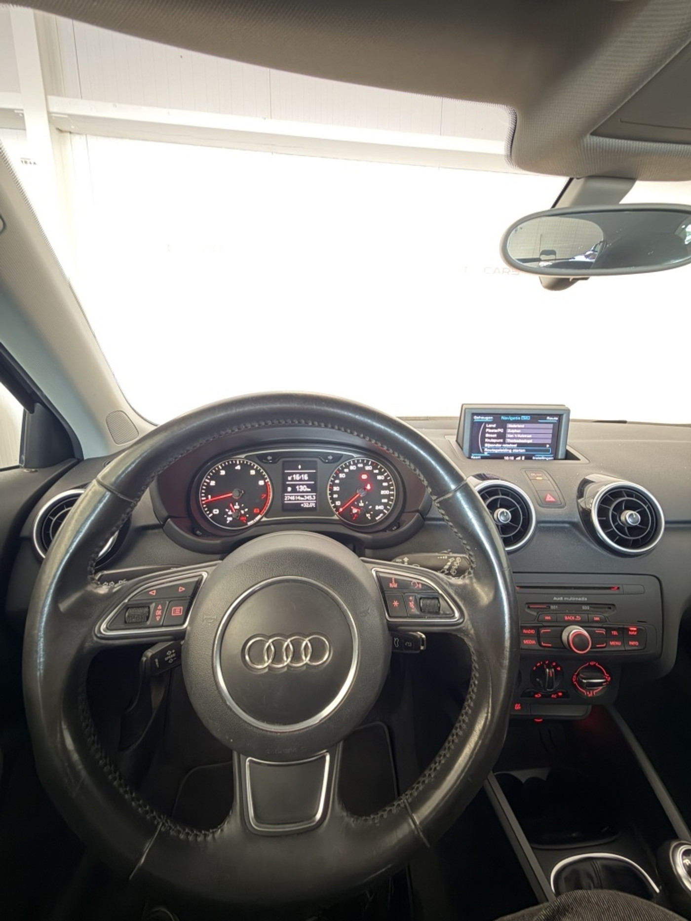 Foto van Audi Audi A1