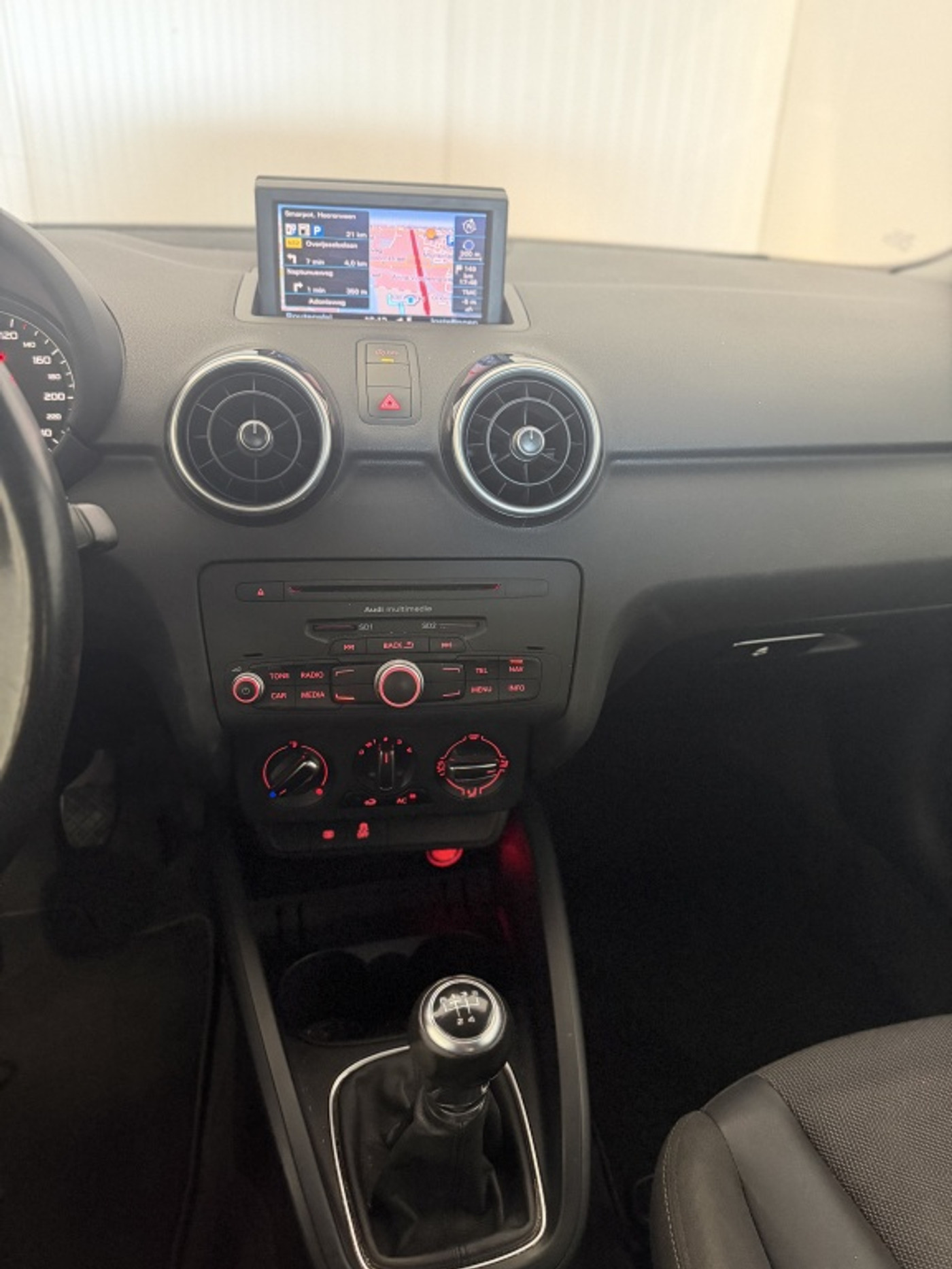 Foto van Audi Audi A1